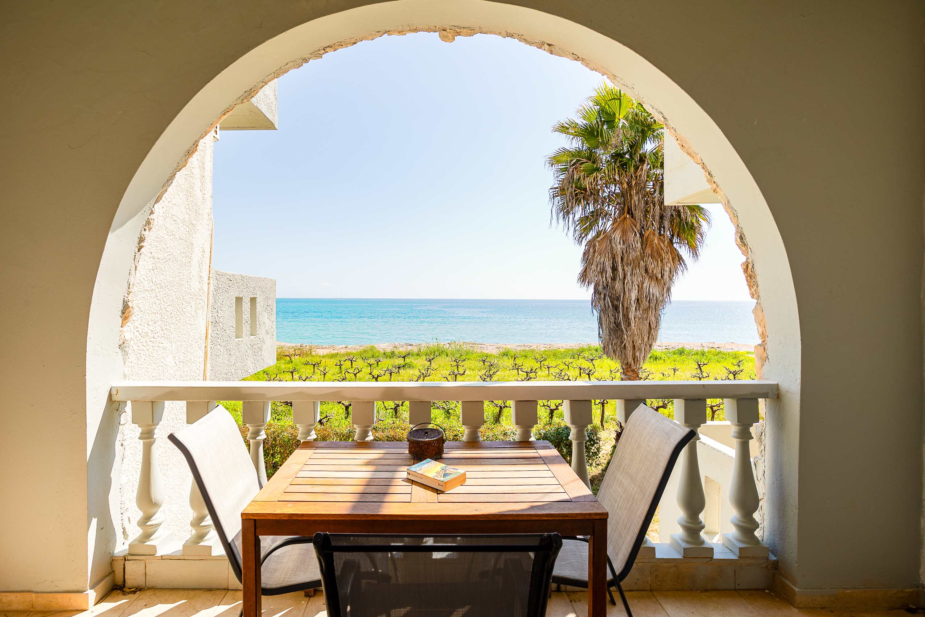 Beachfront Nest Memi, Koroni-Seaheaven House A3 — Koroni, Messinias — vacation rental