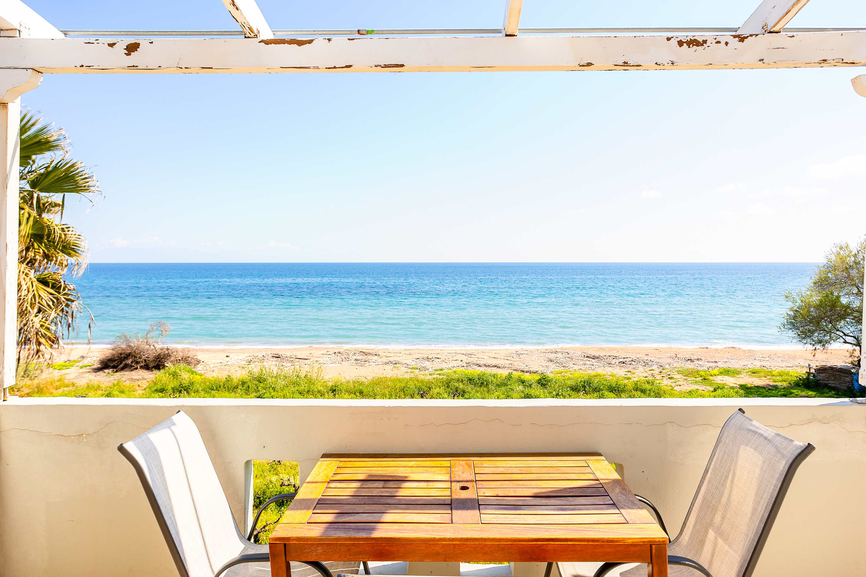 Beachfront Nest Memi, Koroni-Seaheaven House B1 — Koroni, Messinias — vacation rental
