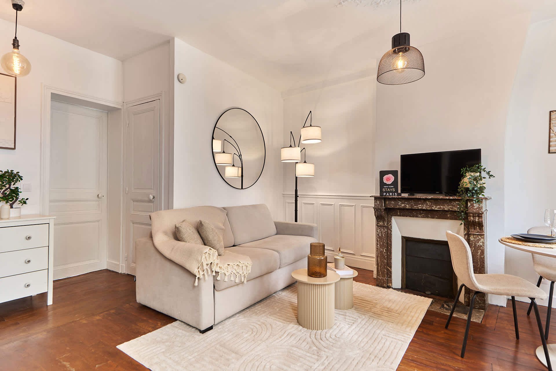 Cosy apartment Parc des expositions/Eiffel Tower — Paris, Île-de-France — vacation rental