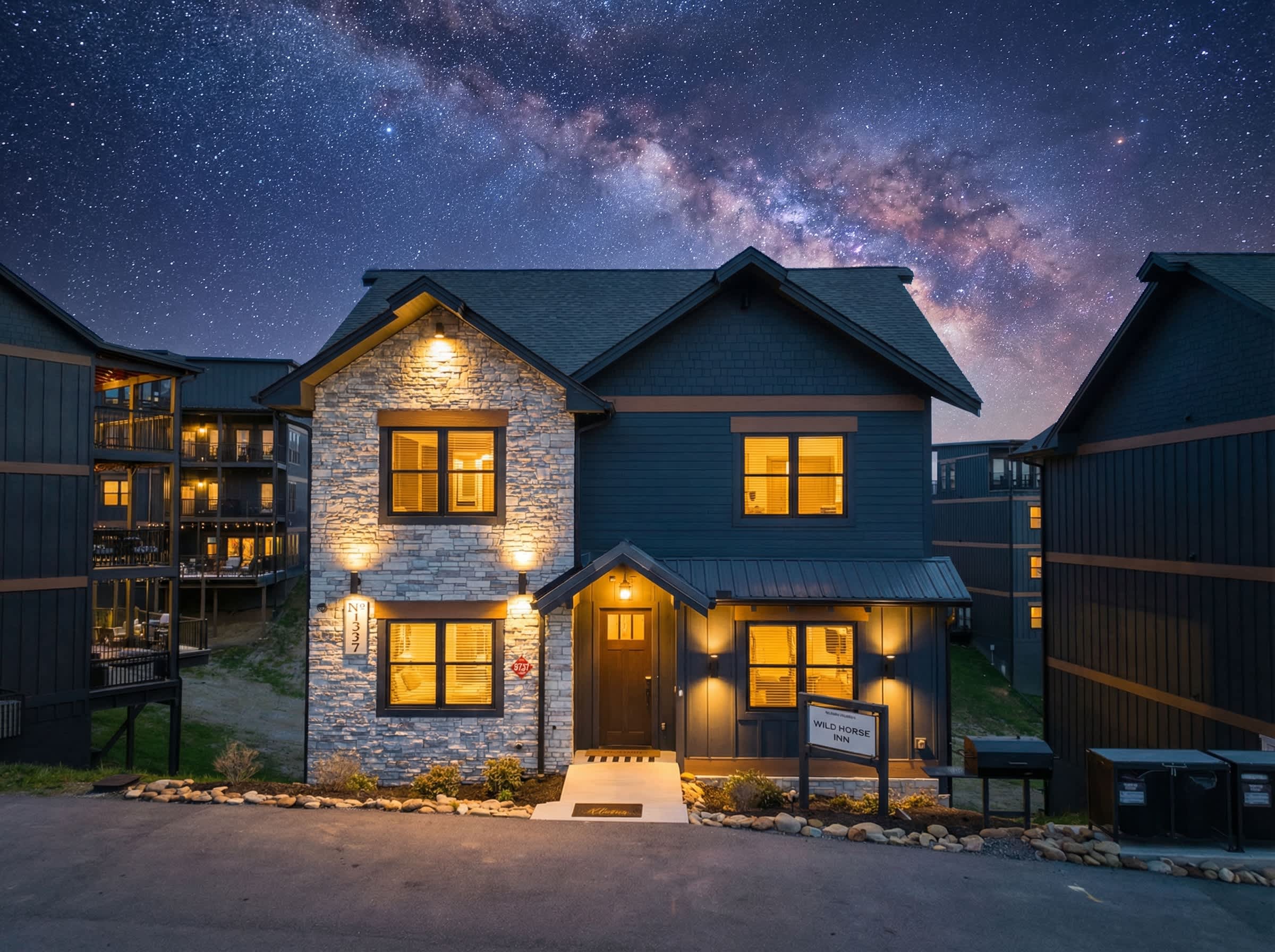 20 Guest 5 Bed - Resort Waterpark - Indoor Pool β Sevierville, TN β vacation rental