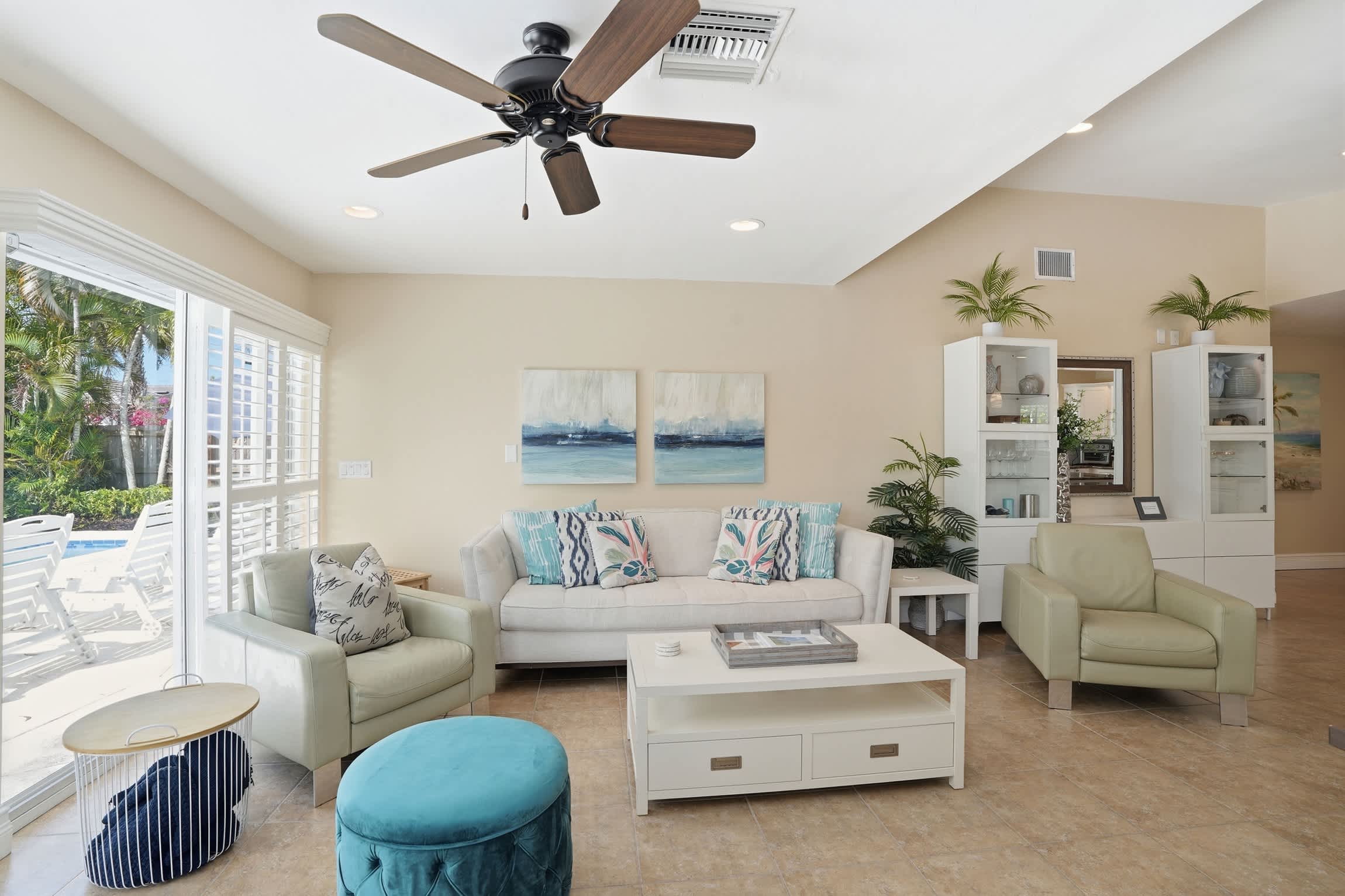 Beach Ready Pool Spa Home Bikes Gear Included