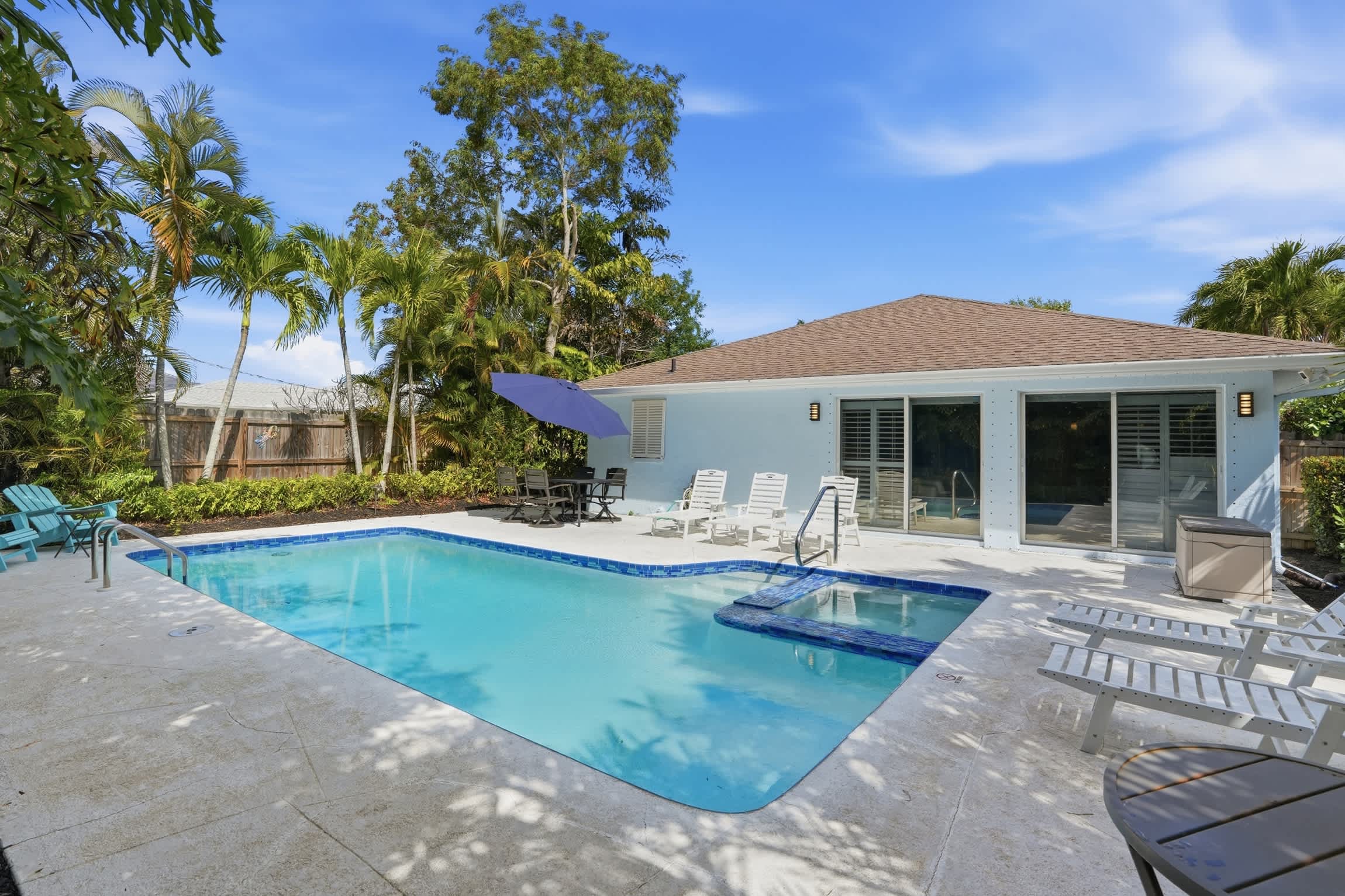 Beach Ready Pool Spa Home Bikes Gear Included | Photo 2