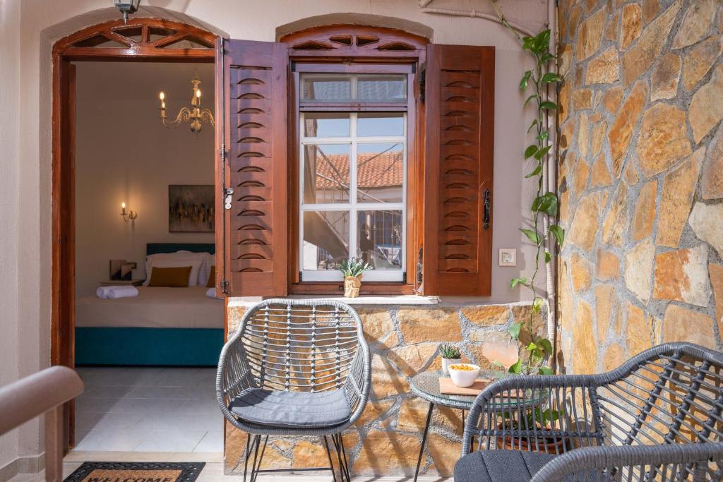 Esperides Arethoussa Seaside Syvota Stay w Balcony — Syvota, Igoumenitsa — vacation rental