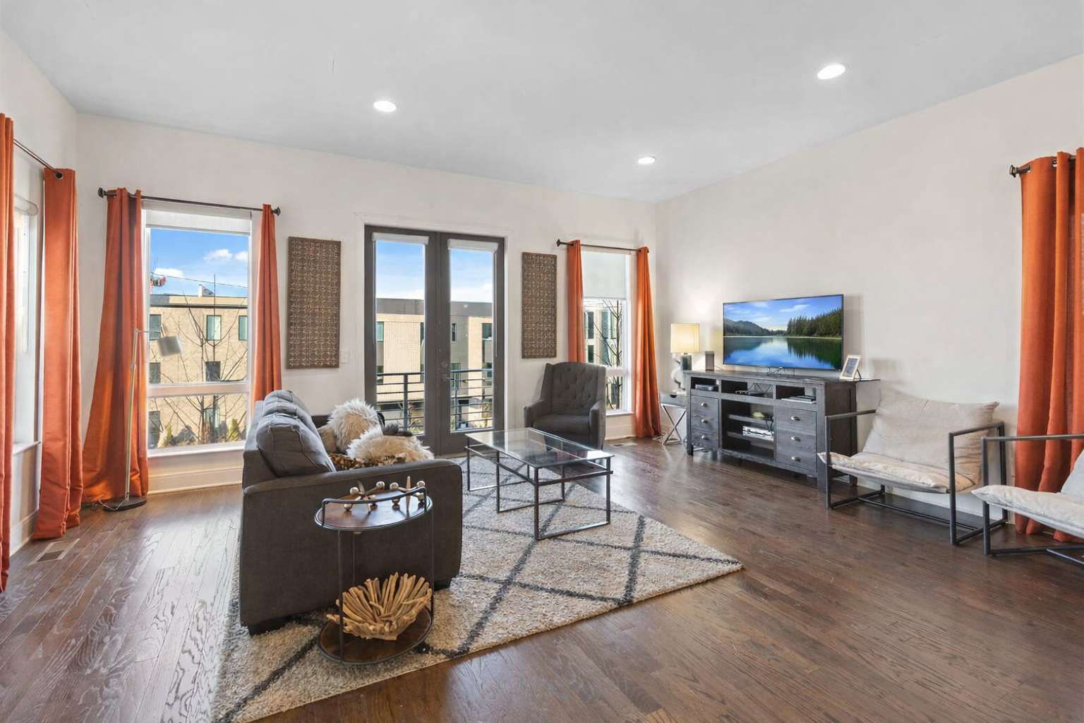 Nashville Getaway – Private Rooftop Views — Nashville, TN — vacation rental