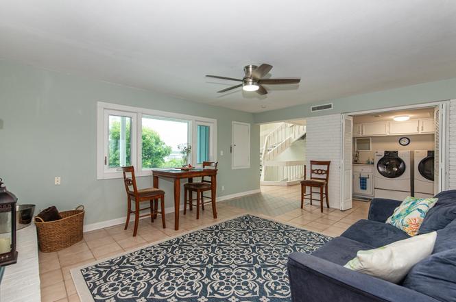Historic Oceanfront Home: Crescent Beach + GameRm