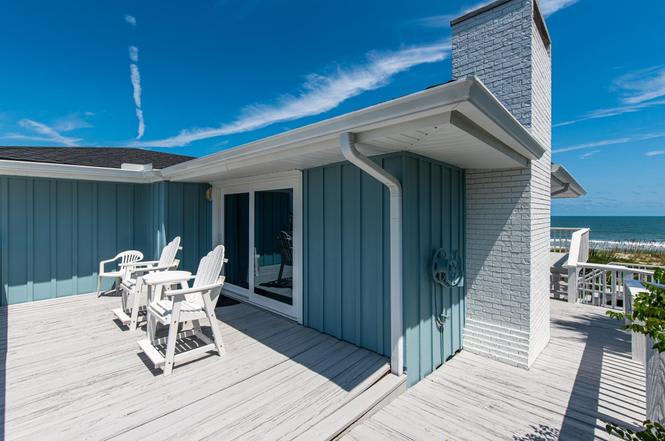 Historic Oceanfront Home: Crescent Beach + GameRm