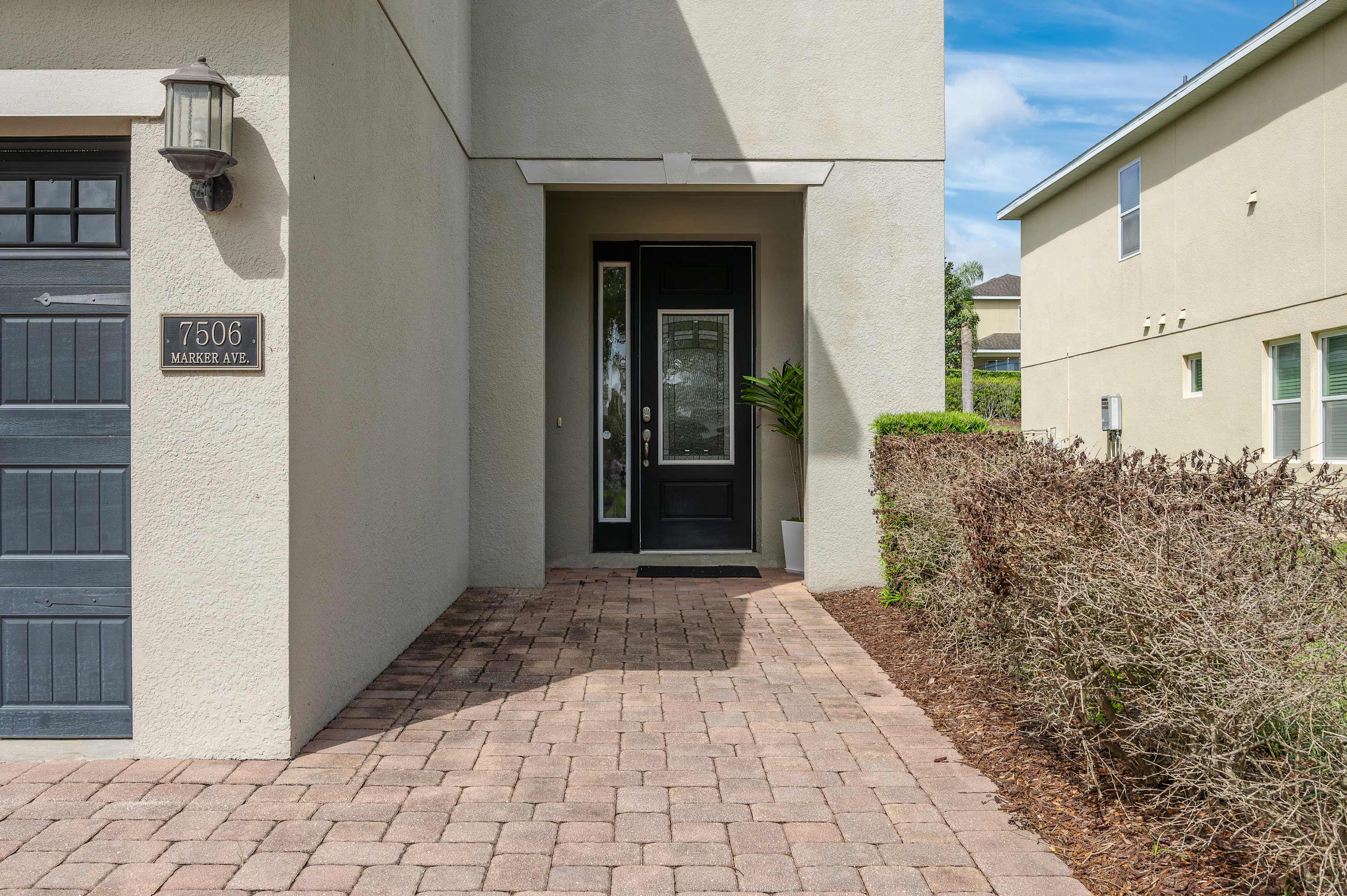 Spacious villa w/private pool & large kitchen