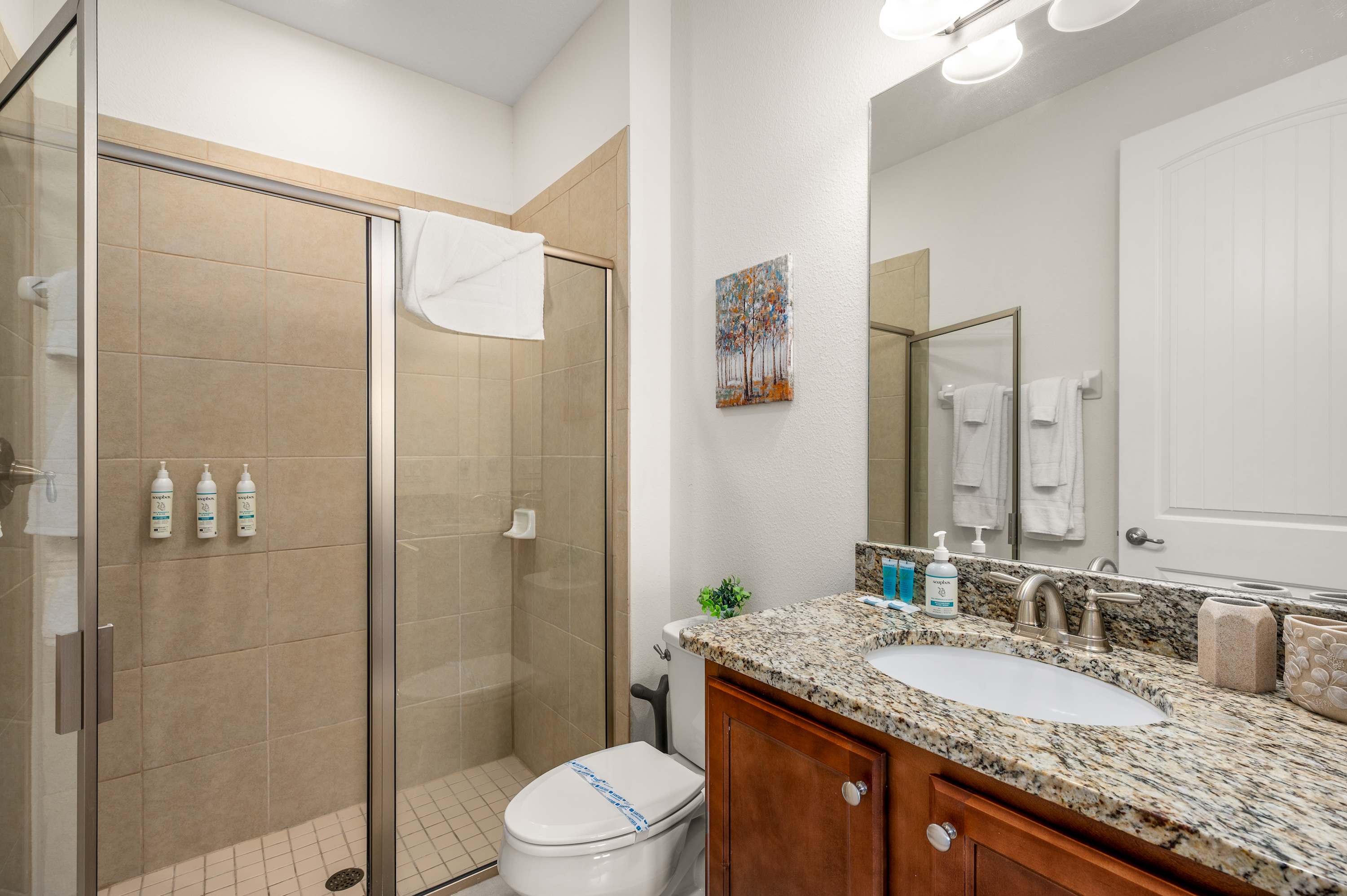 Spacious villa w/private pool & large kitchen