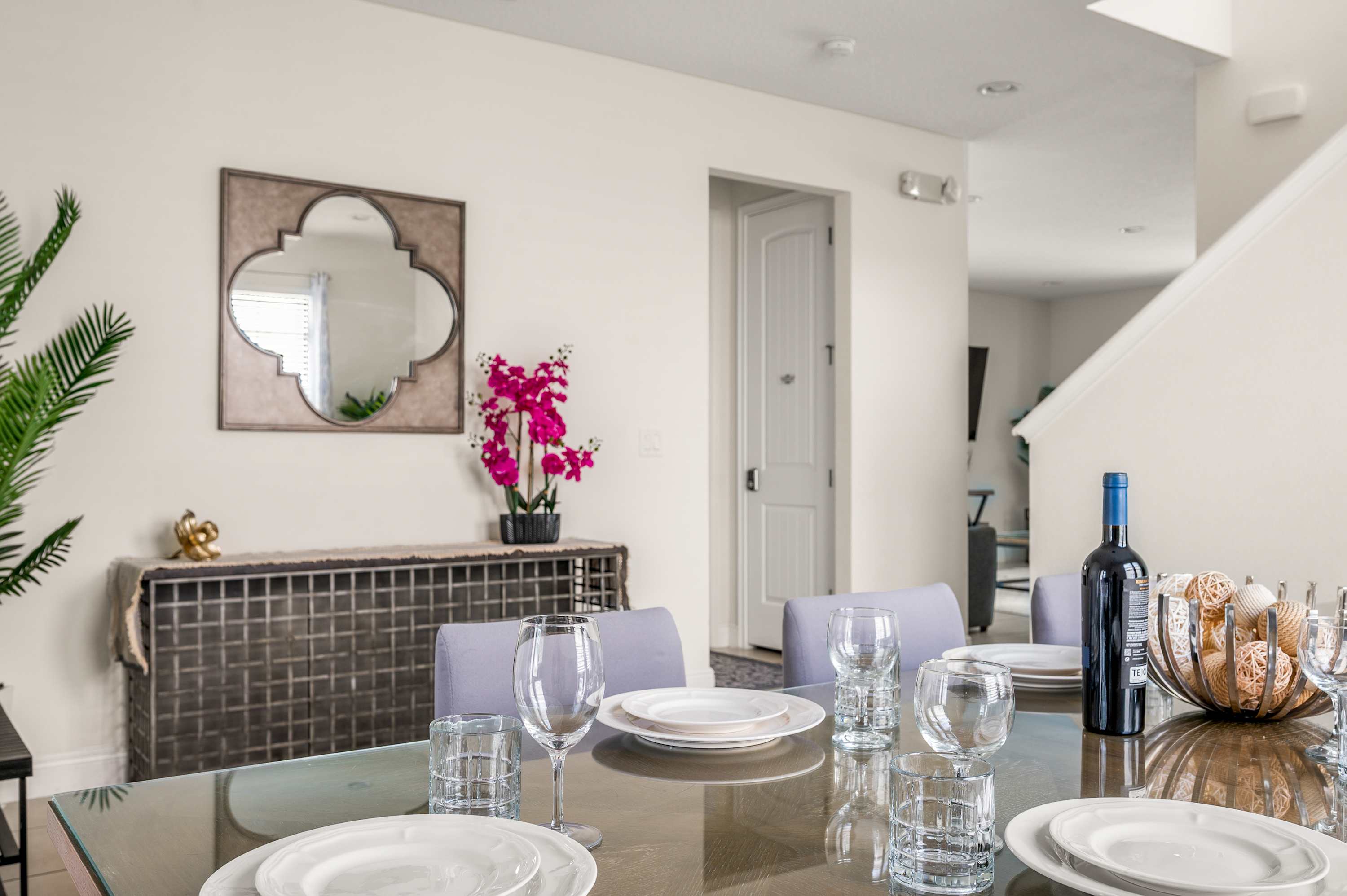 Spacious villa w/private pool & large kitchen