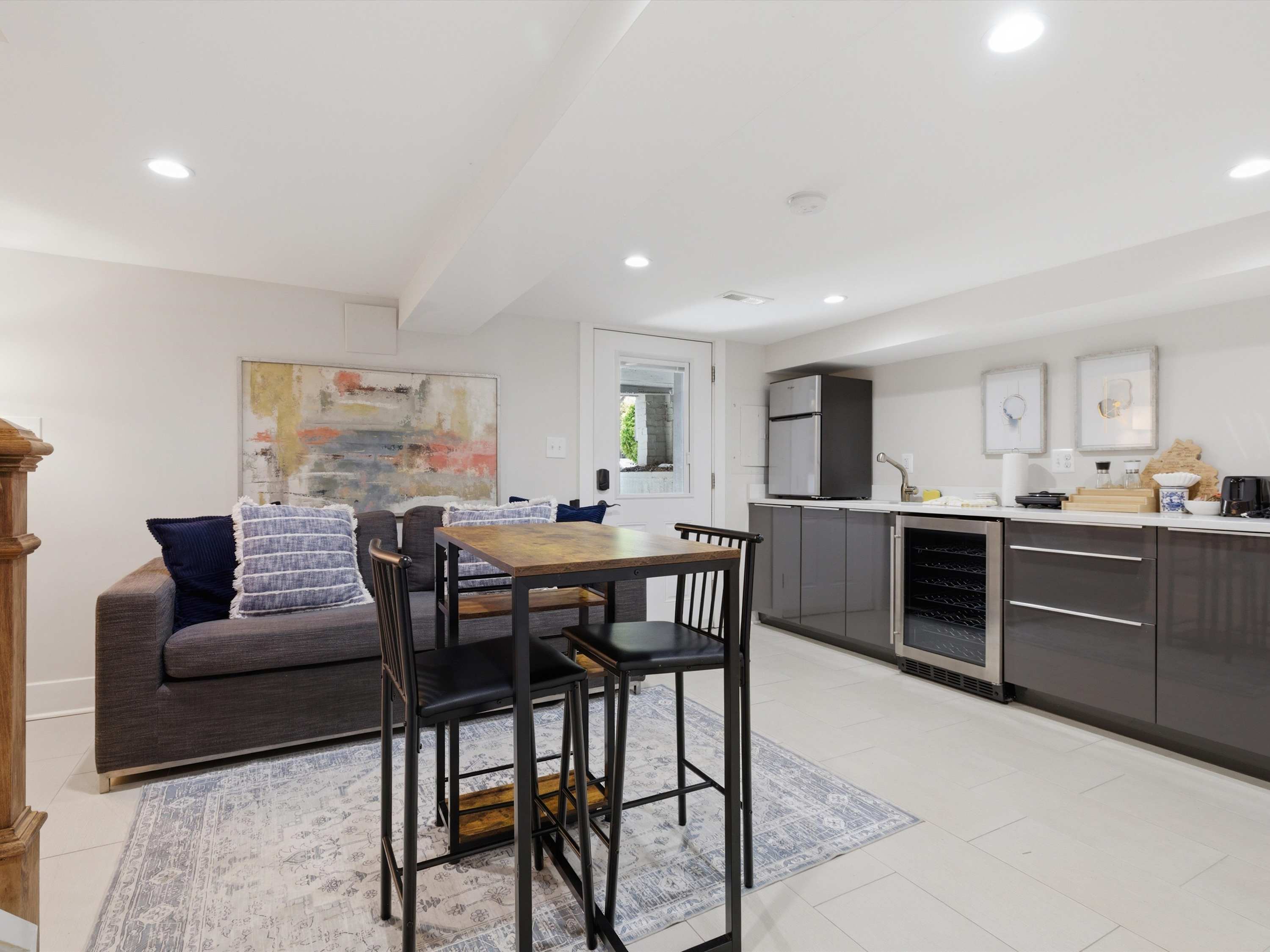 Cozy 1BR in Capitol Hill, Near H St Corridor