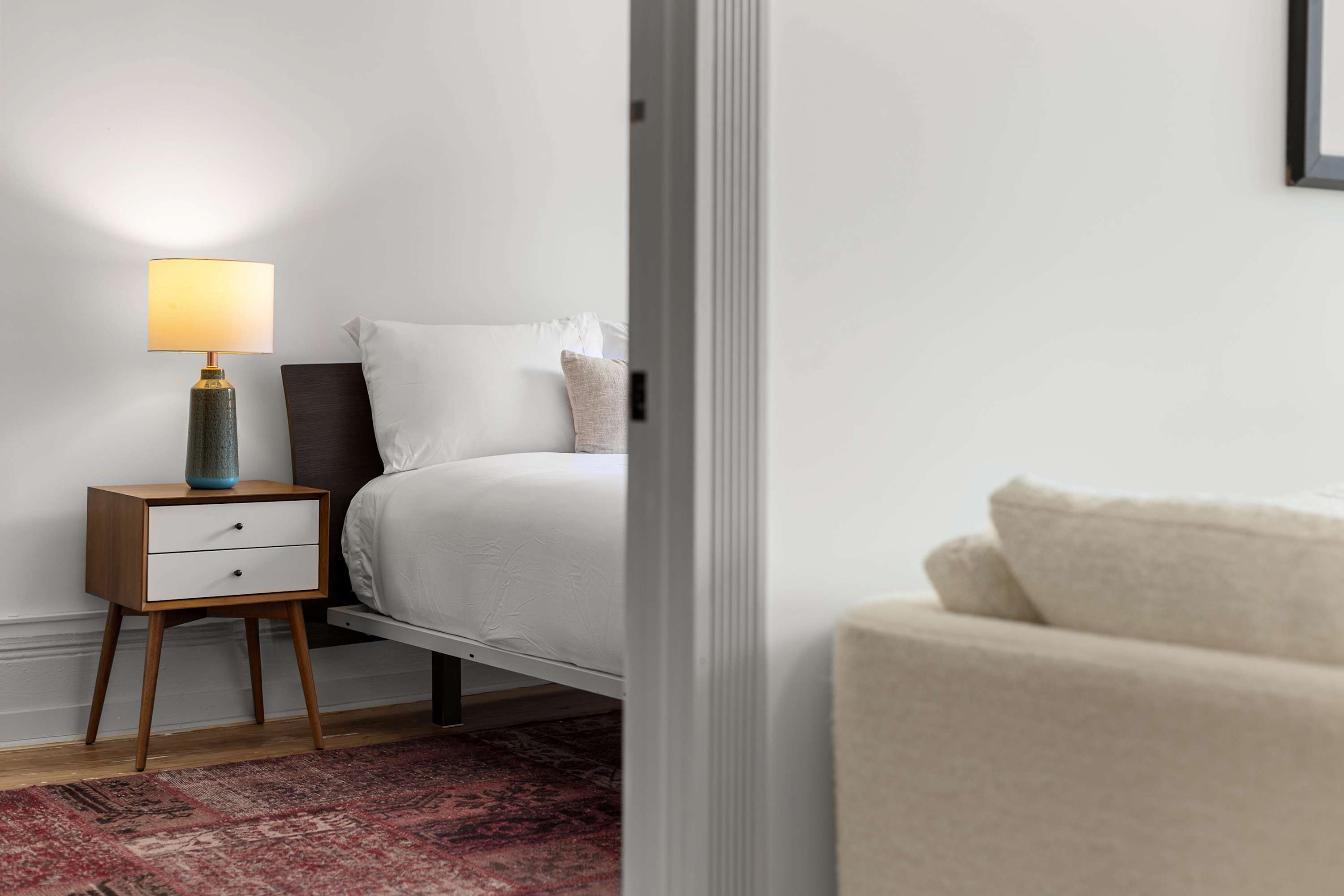 Photo #5 of Park Terrace II | Oversized 2BR Loft in LES Photo #5 of Park Terrace II | Oversized 2BR Loft in LES