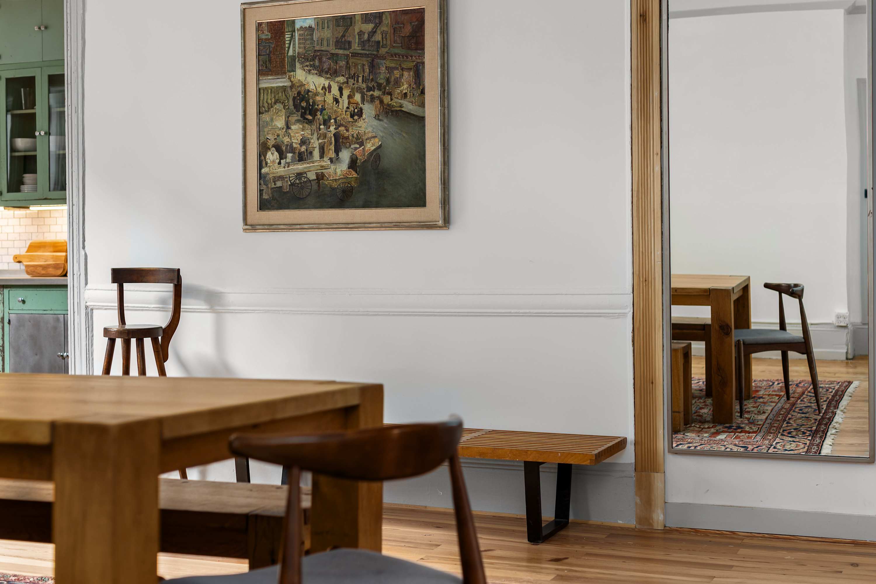 Photo #7 of Park Terrace II | Oversized 2BR Loft in LES Photo #7 of Park Terrace II | Oversized 2BR Loft in LES