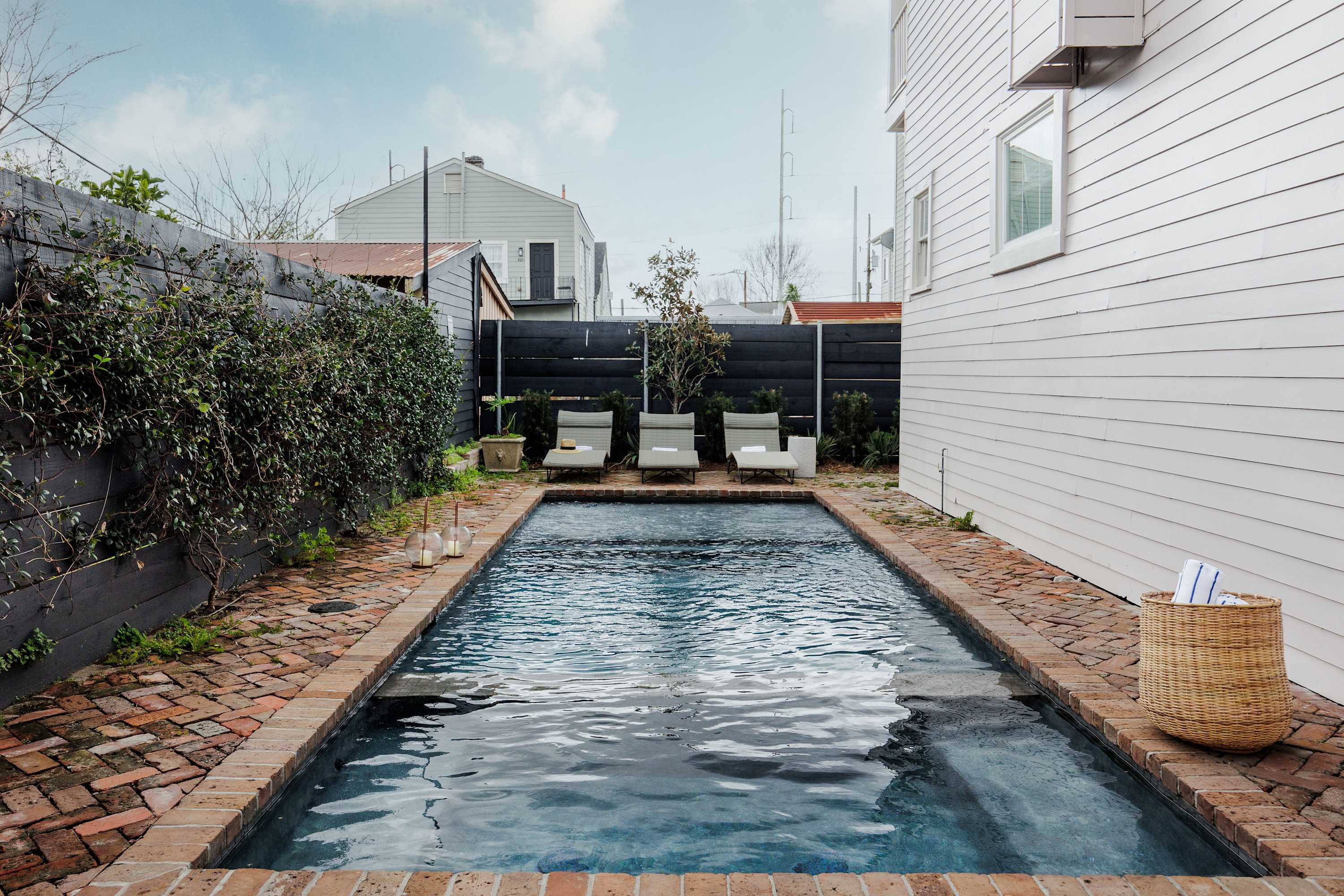 Remodeled Garden Escape | Pool & Heated Spa — New Orleans, LA — vacation rental