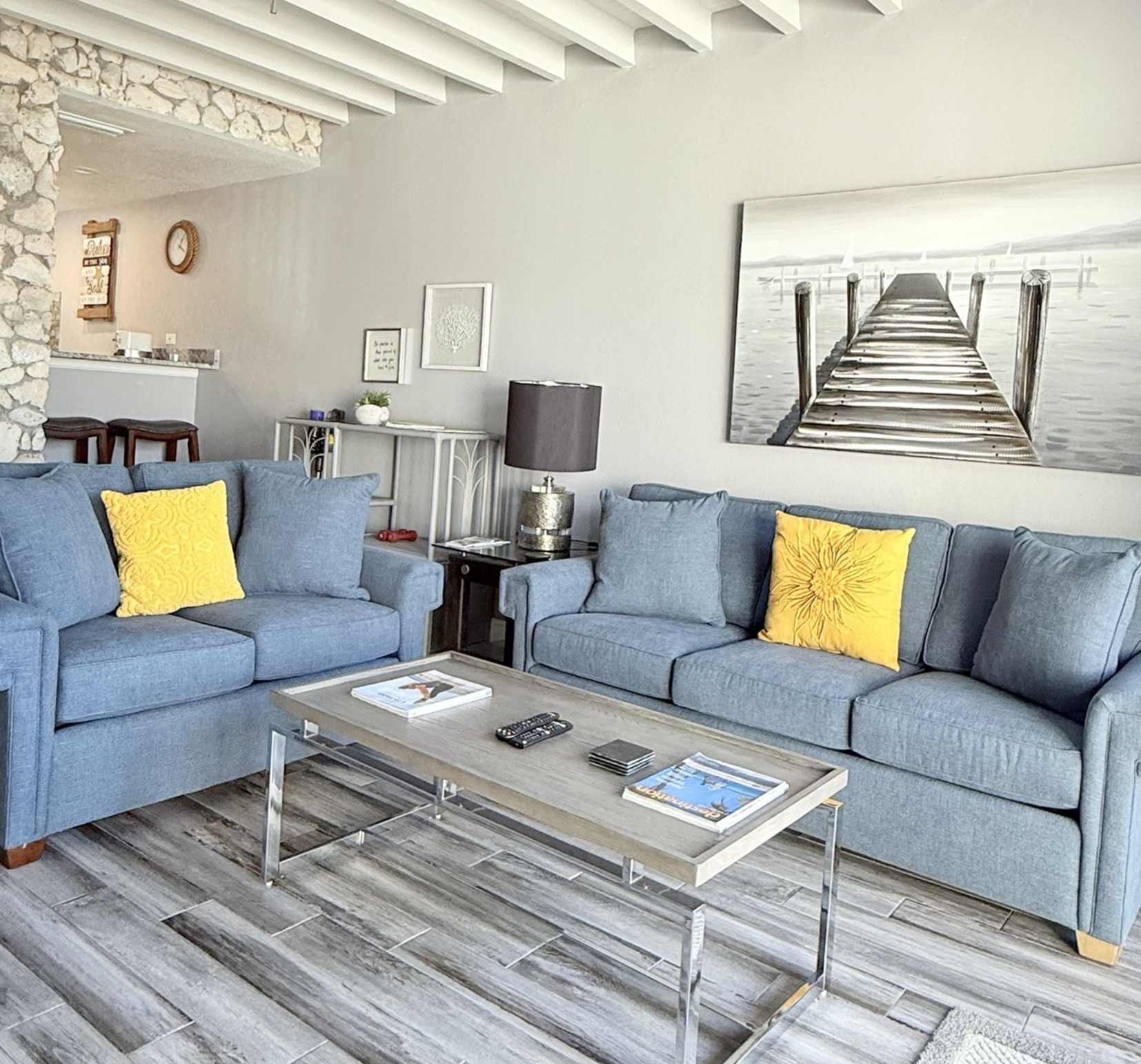 Living Room seating