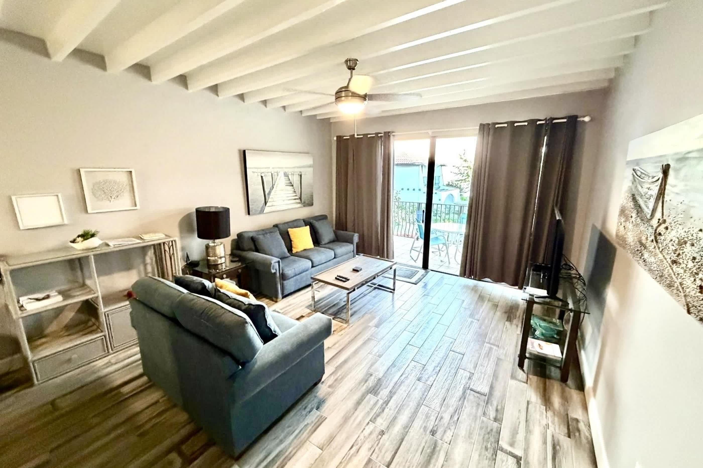 Living Room Views