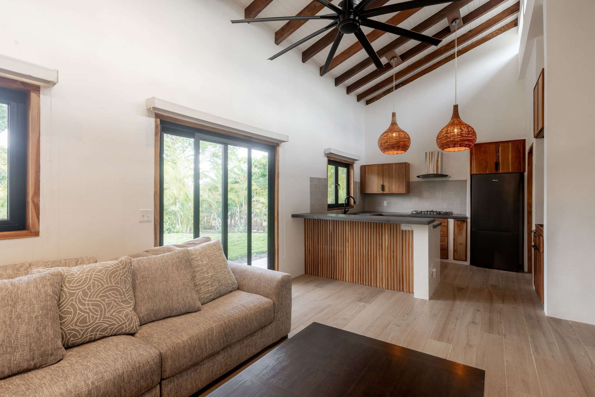 Cozy Beachside Casita at Playa Venao — Las Escobas del Venado, Provincia de Los Santos — vacation rental
