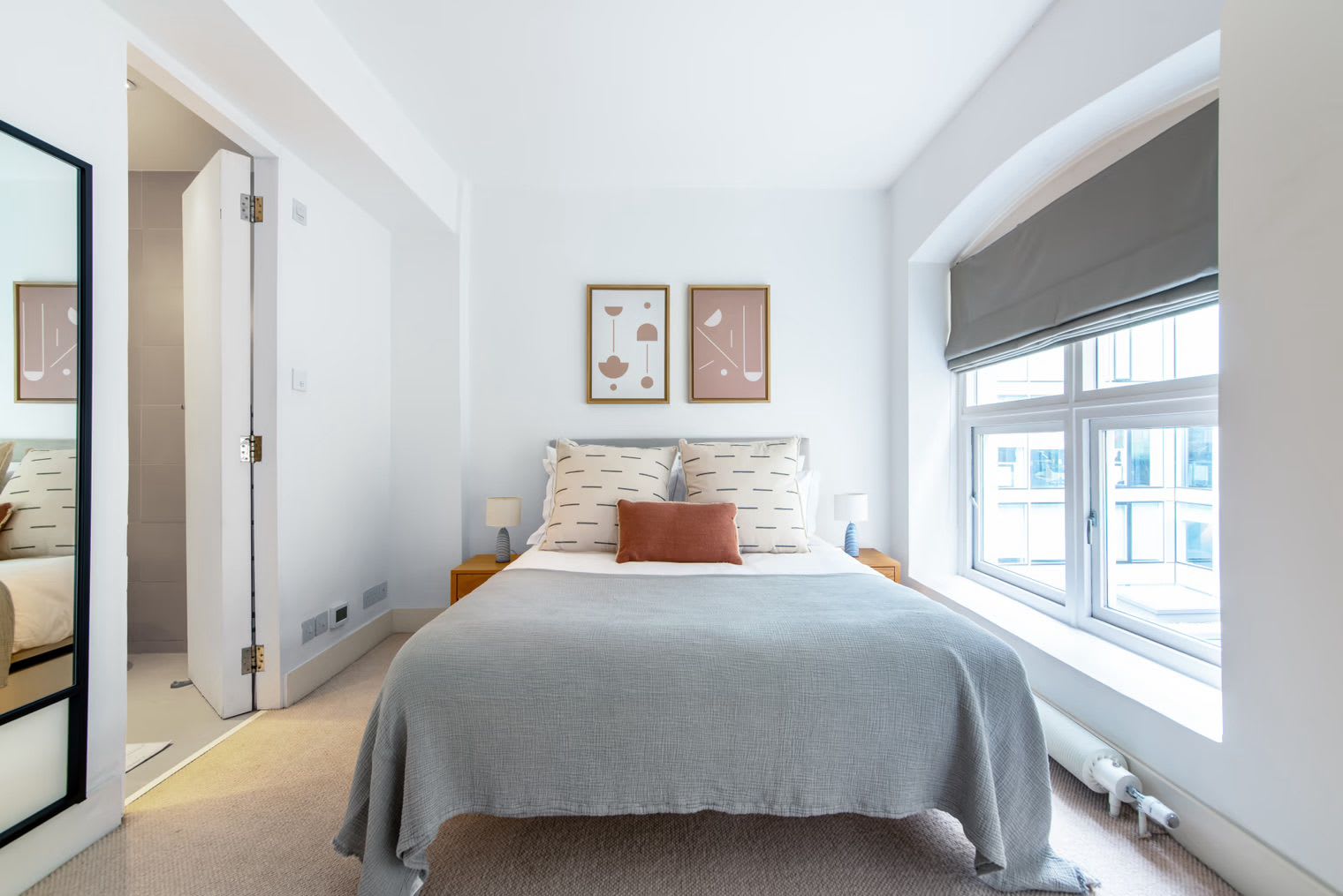 Spacious Modern Apartment in Central London in Northburgh Street 8 EC1V 0AY - Property image 7 - VivreStays