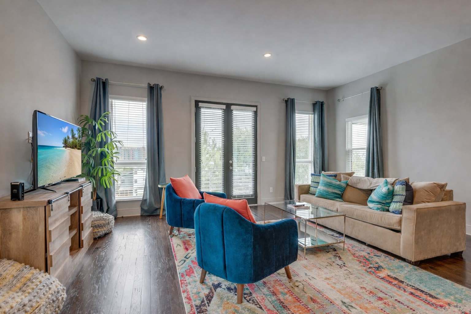 Beautiful Nashville Home – Near Honky Tonks — Nashville, TN — vacation rental