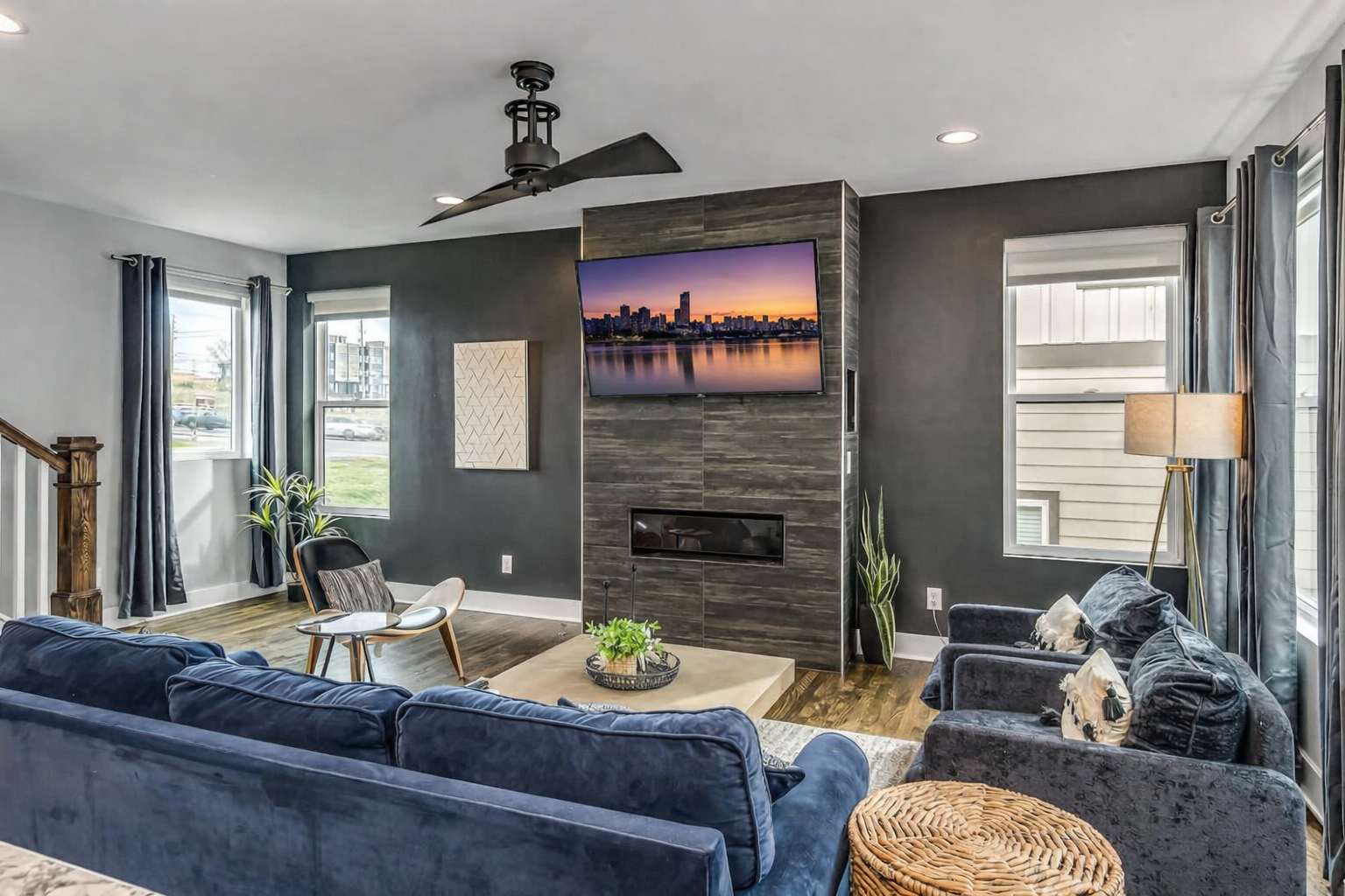 Nashville Escape - Gorgeous Home Near Broadway — Nashville, TN — vacation rental