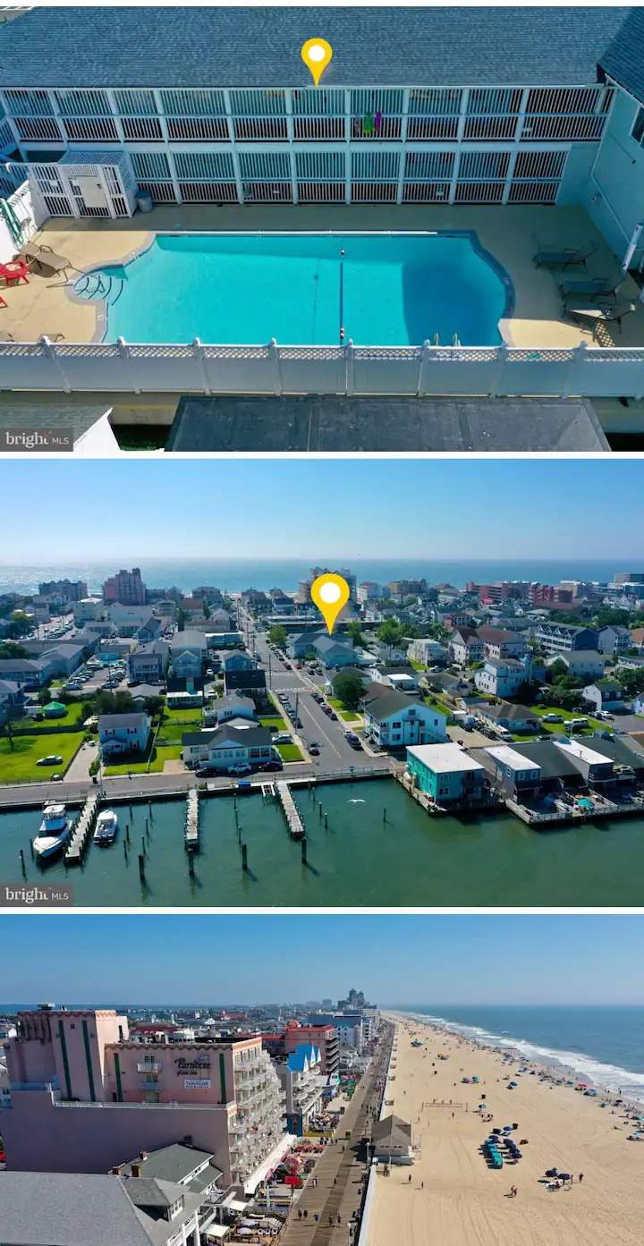 Jocelyn Manor 86 | Pet Friendly 1BR Beach Condo