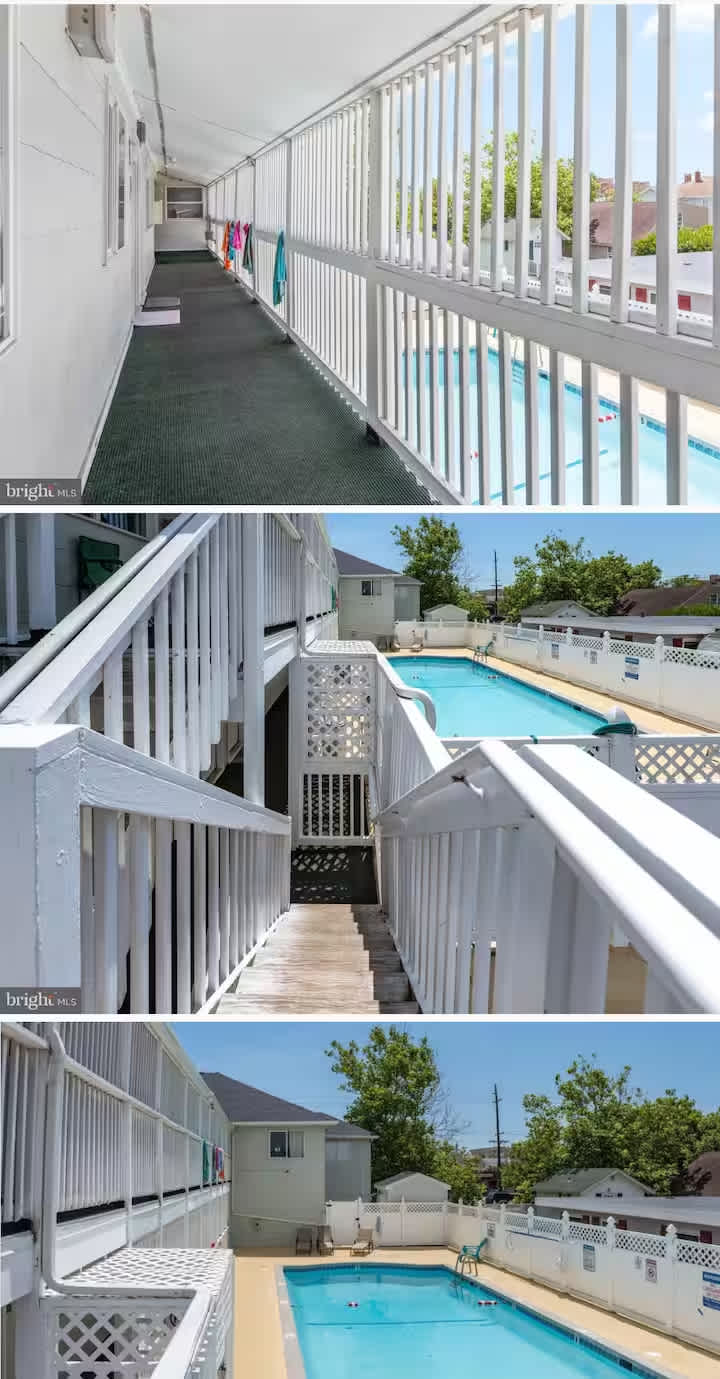 Jocelyn Manor 86 | Pet Friendly 1BR Beach Condo