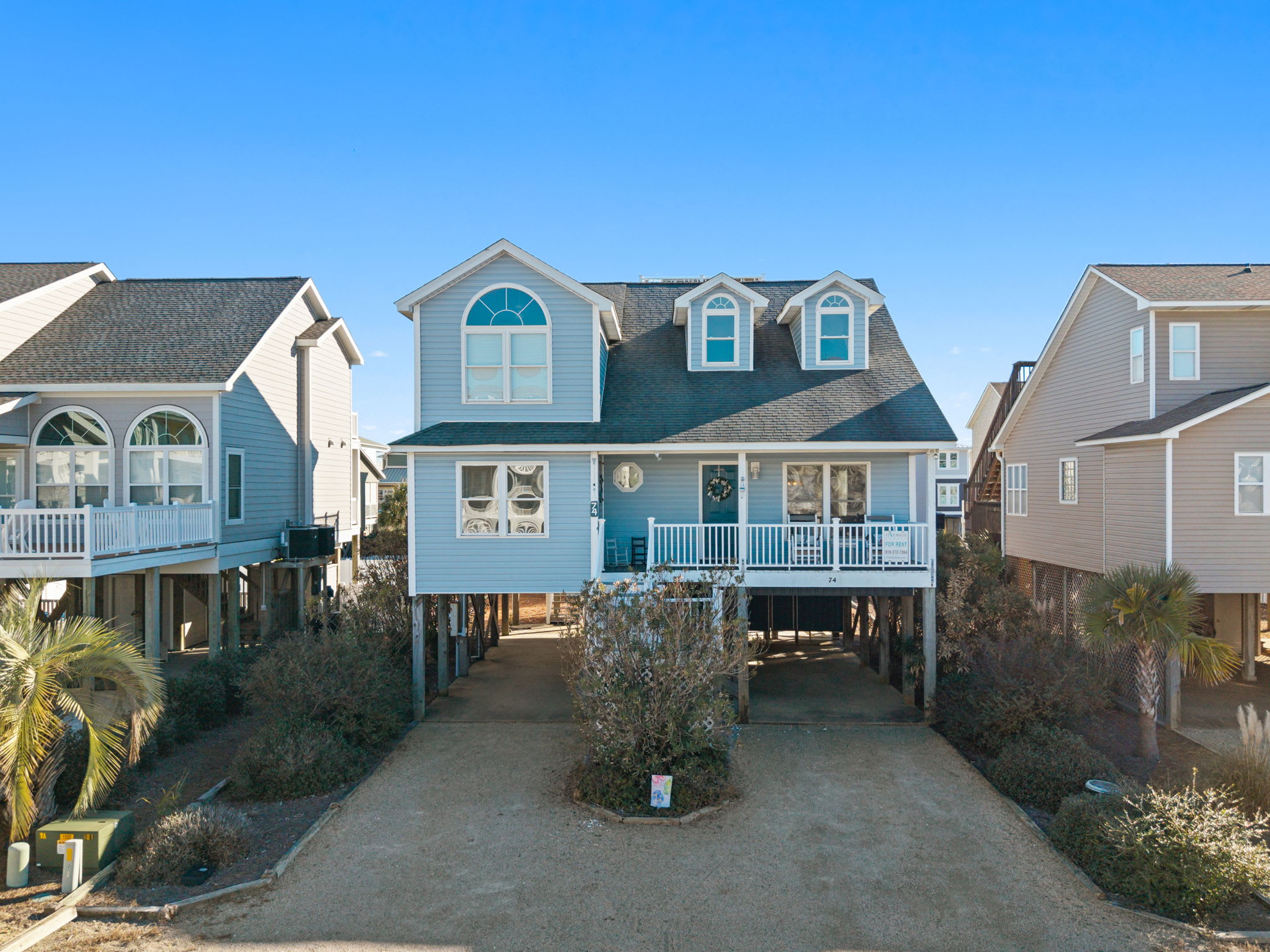 The Surfin’ Turtle – Ocean Isle Beach — Ocean Isle Beach, NC — vacation rental