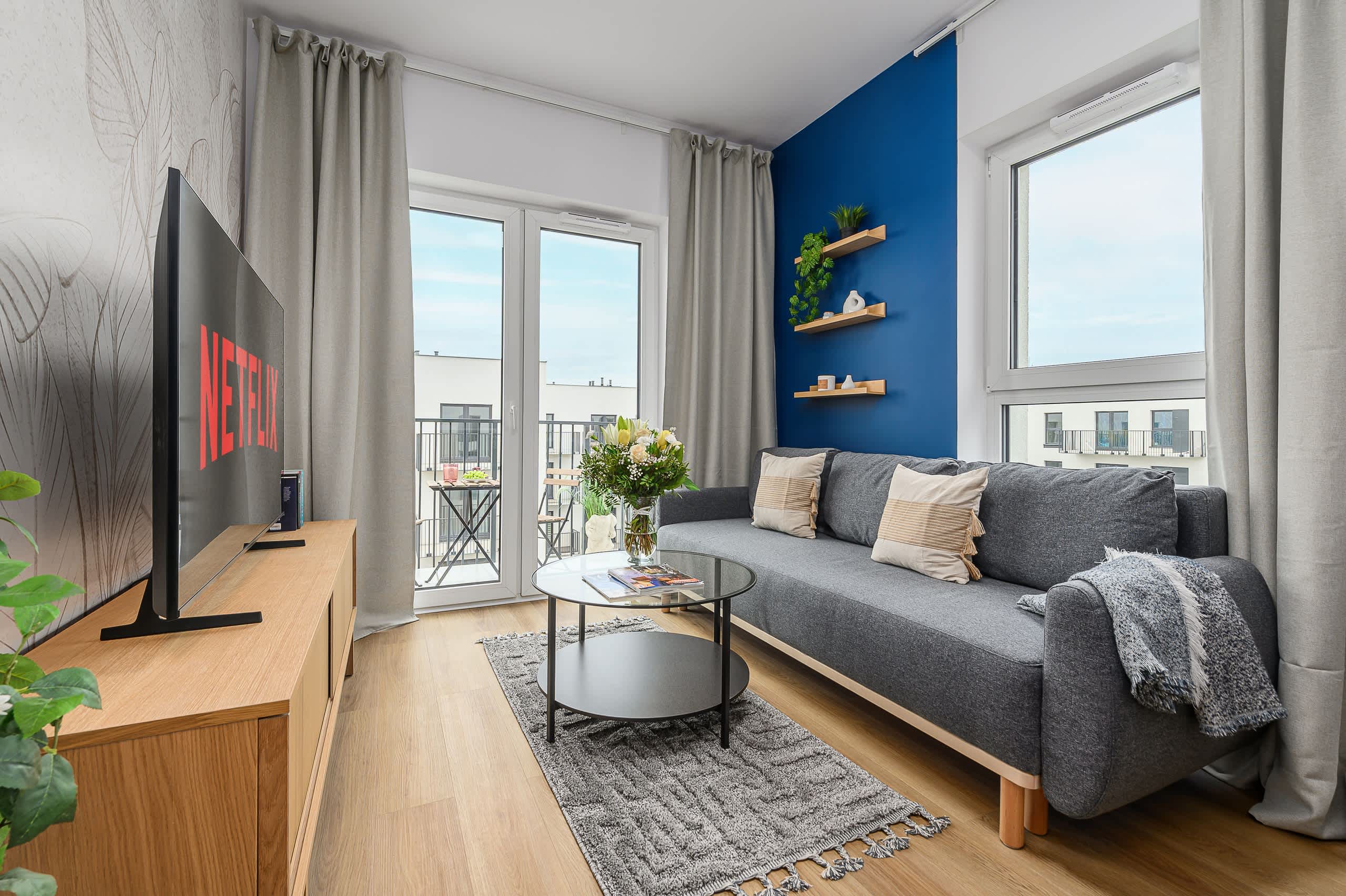 Lumina 3-room Apart near Orientarium ZOO Łódź