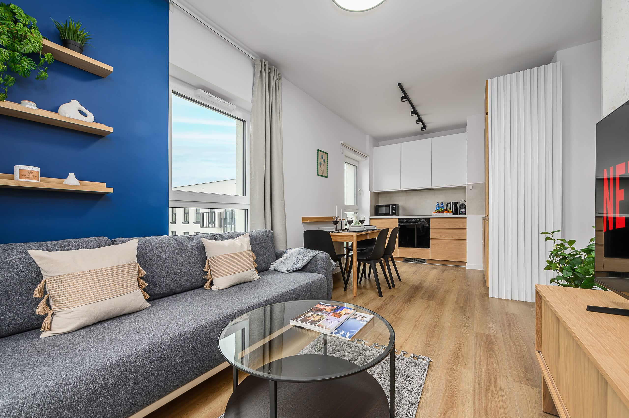 Lumina 3-room Apart near Orientarium ZOO Łódź
