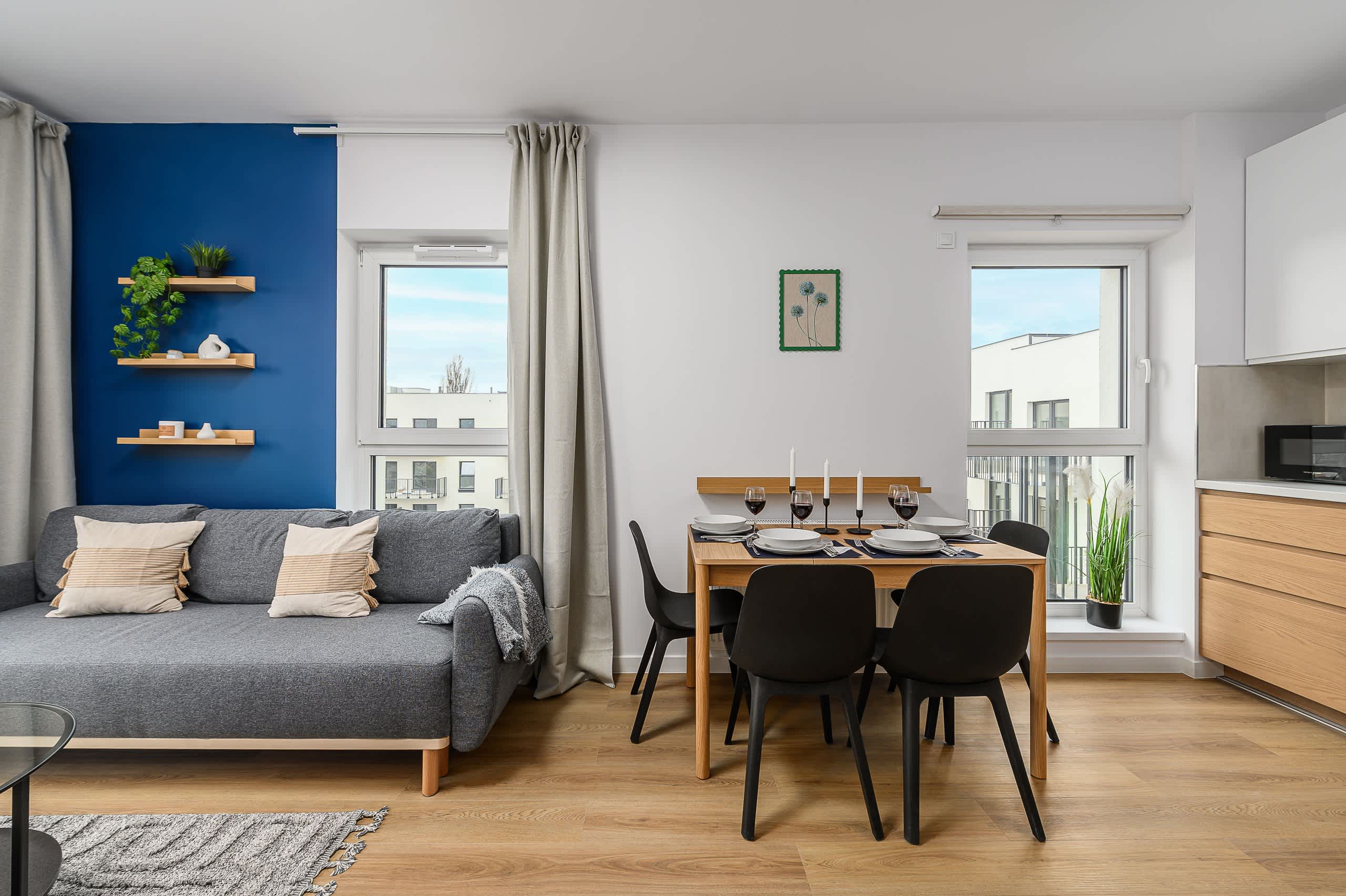 Lumina 3-room Apart near Orientarium ZOO Łódź
