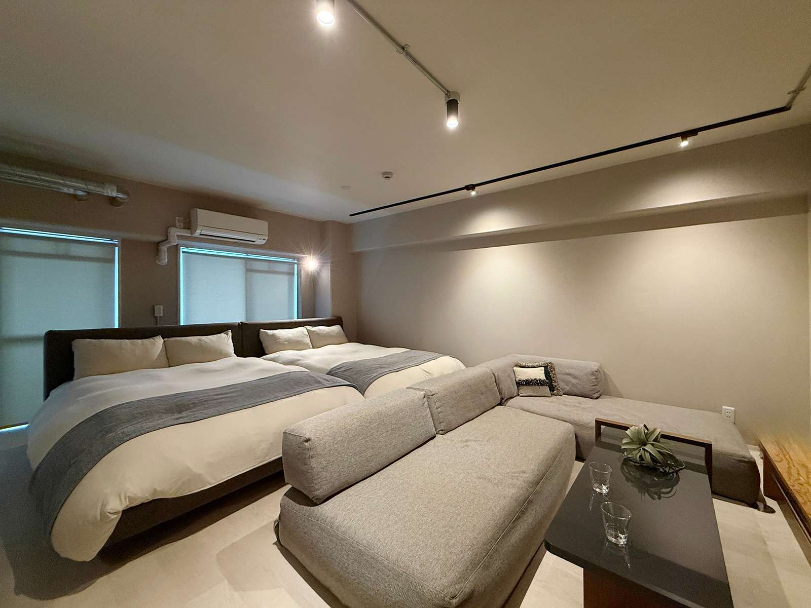 ORIGAMINN 401 by b hotel - 5 mins Peace Park — Hiroshima City, Hiroshima — vacation rental
