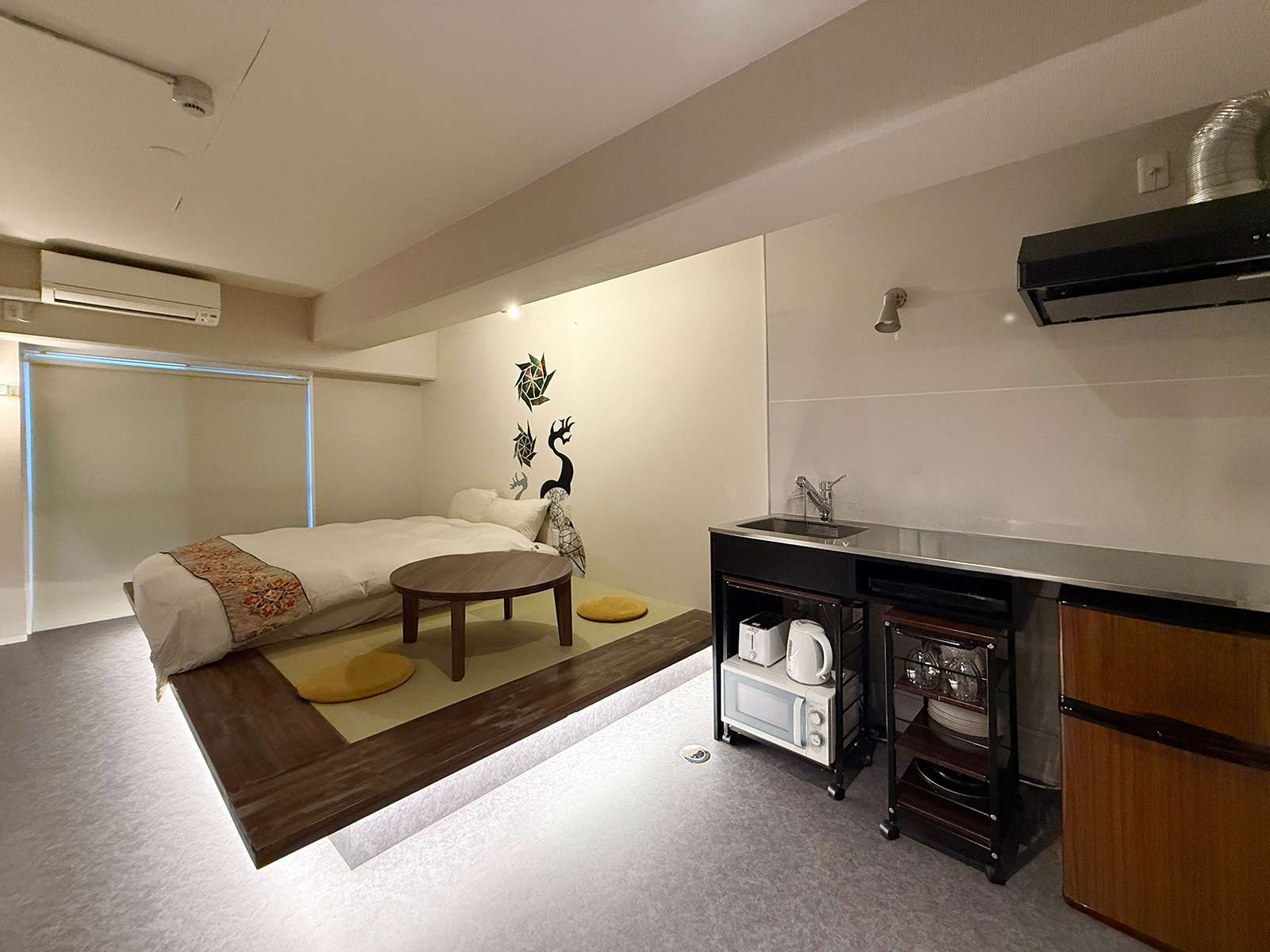 ORIGAMINN 403 by b hotel - 5 mins PeacePark — Hiroshima City, Hiroshima — vacation rental