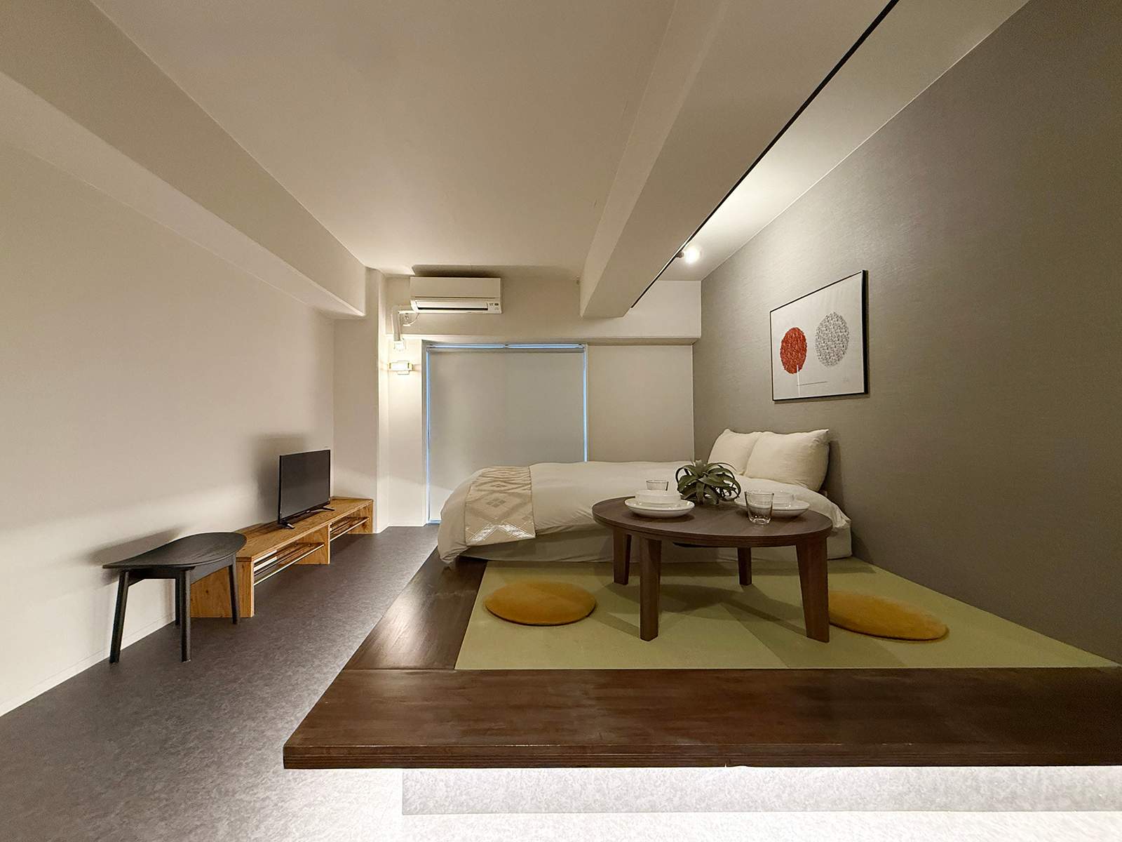ORIGAMINN 703 by b hotel - 5 mins PeacePark — Hiroshima City, Hiroshima — vacation rental