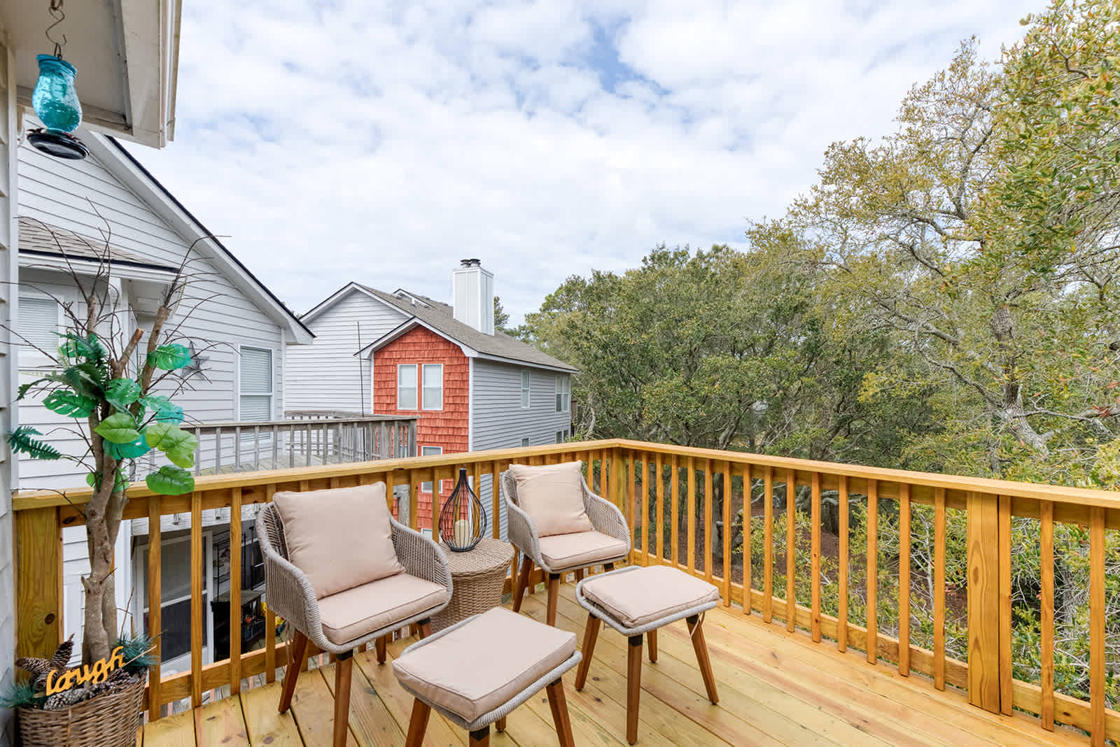 Sojourn Stylish 2bd With Pool And Tennis - Kill Devil Hills, NC