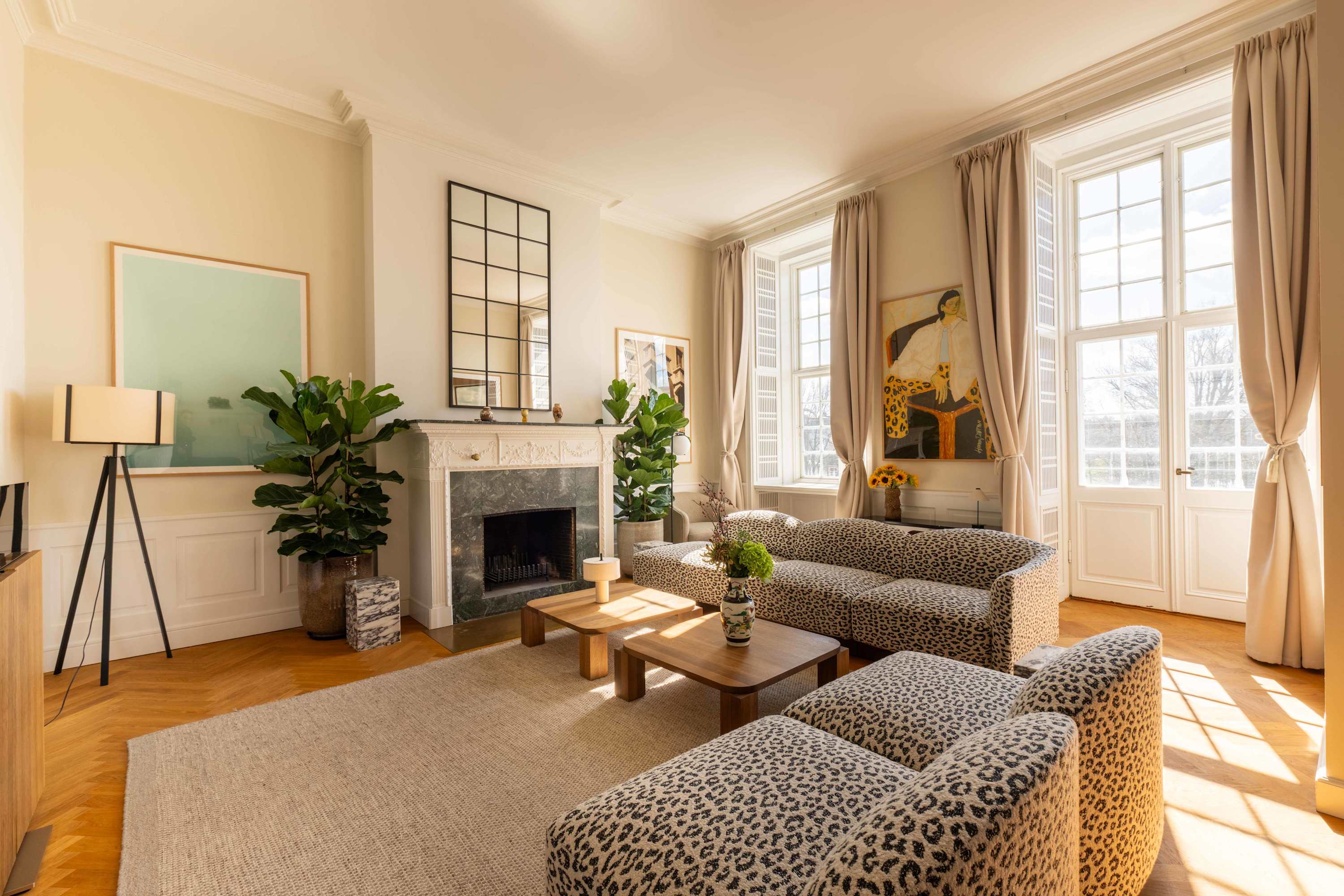 Apartment in København, Denmark