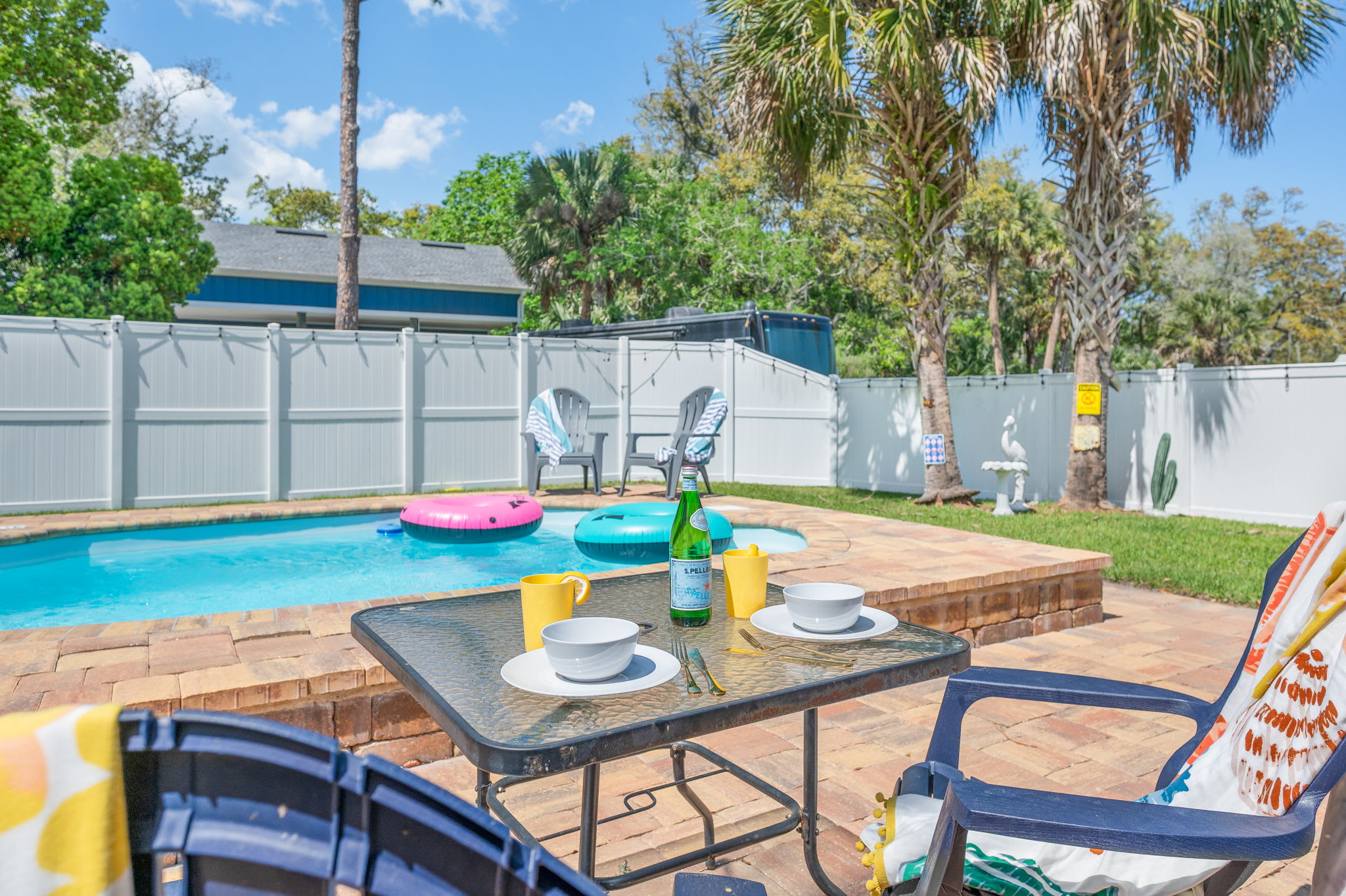 Perfect Family Escape w/ Private Pool Near St. Augustine Beaches 5