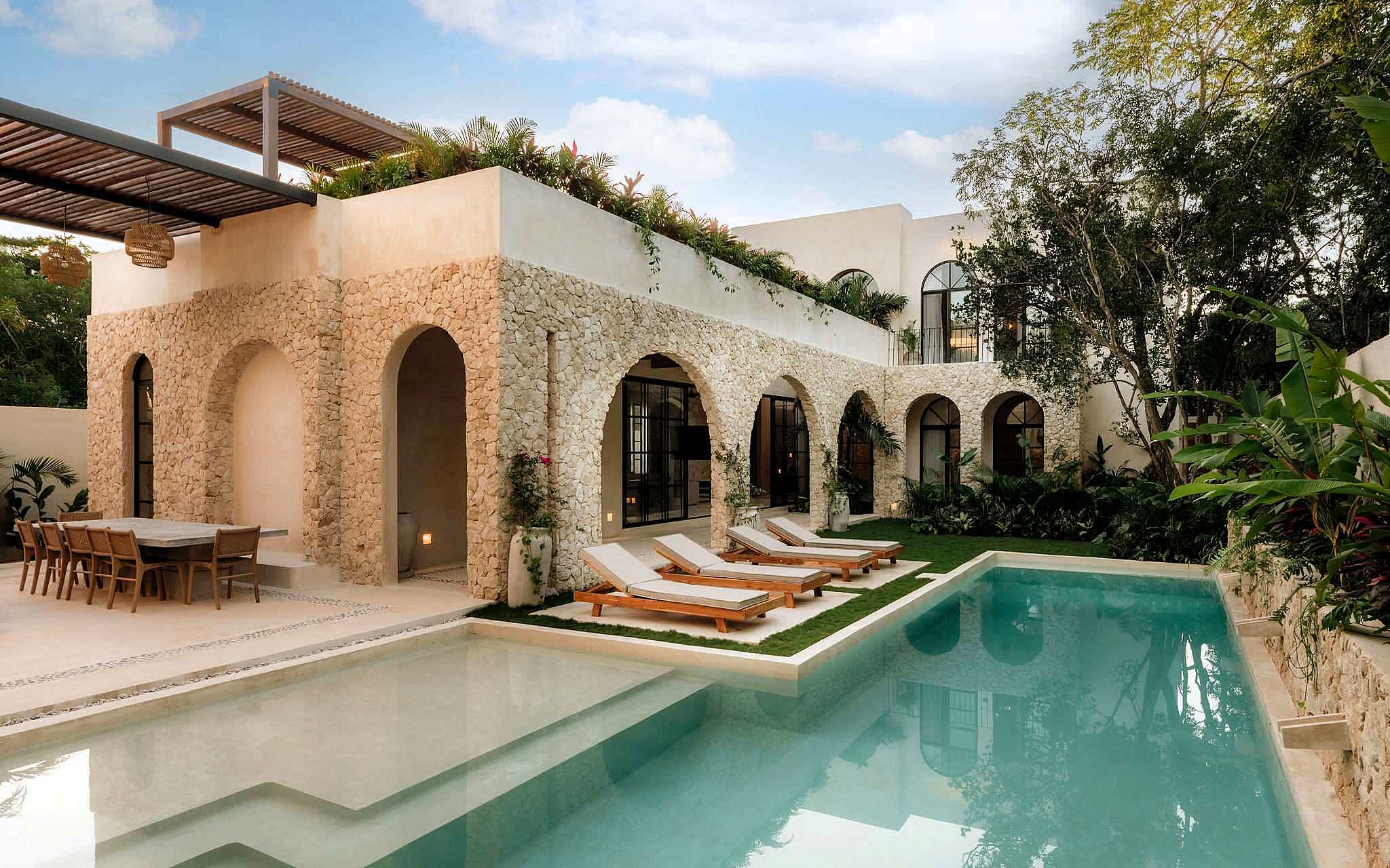 Casa Colina | Award-Winning | Rooftop Bar & Pools — Tulum, Quintana Roo — vacation rental