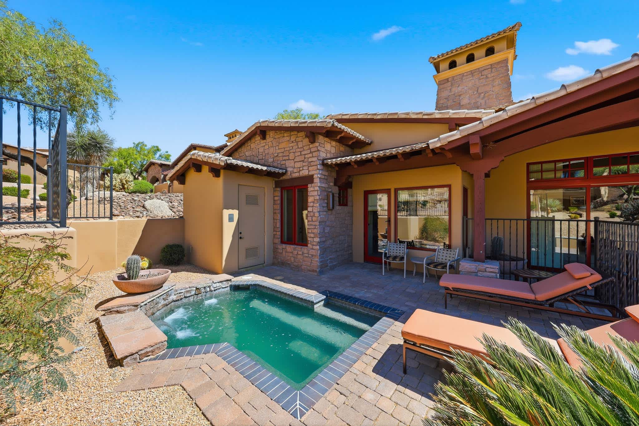 The Rocks 122 | North Scottsdale, Arizona