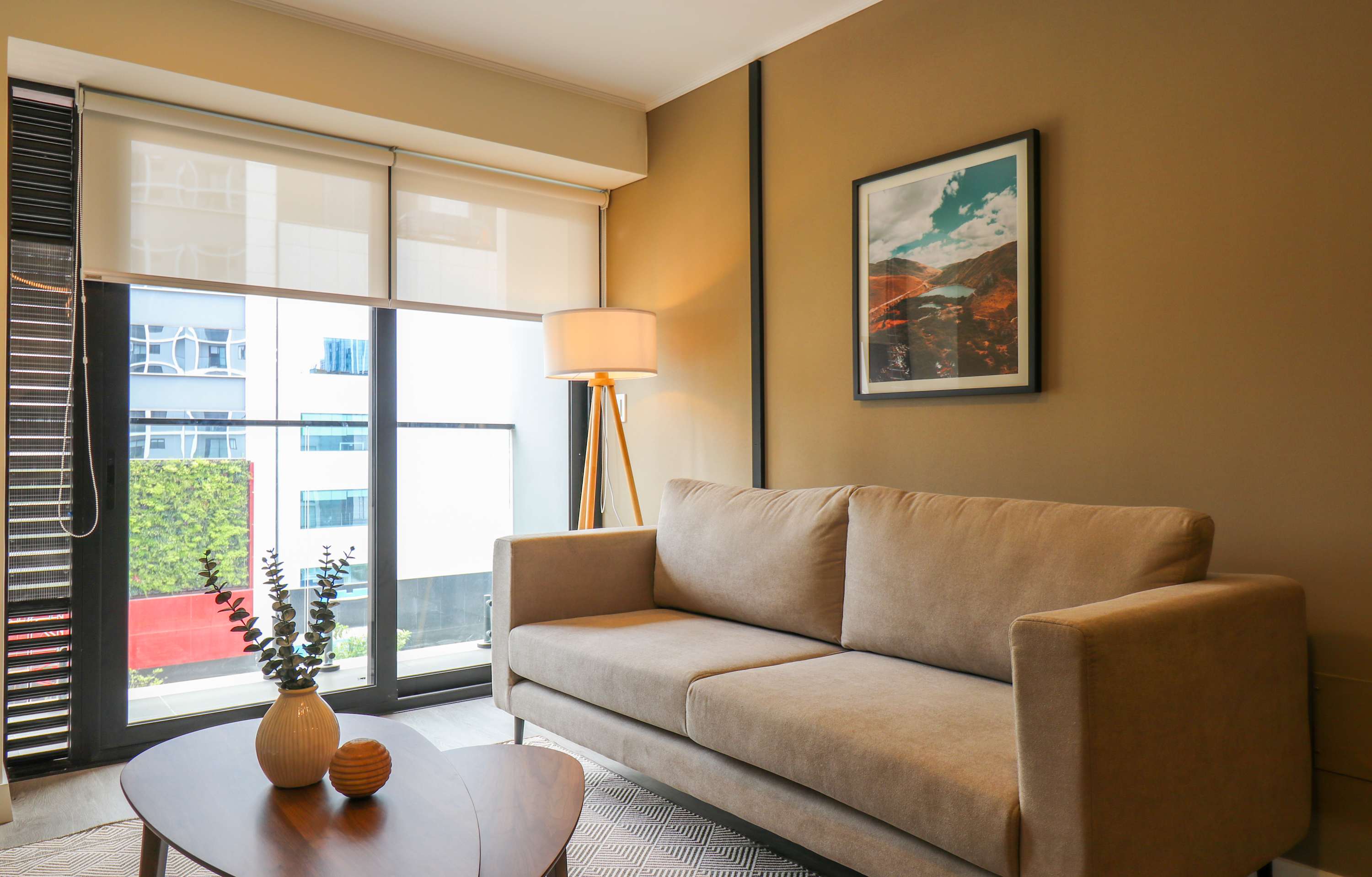 W* | Amazing & Chic 1br W/ Balcony In San Isidro - Pérou