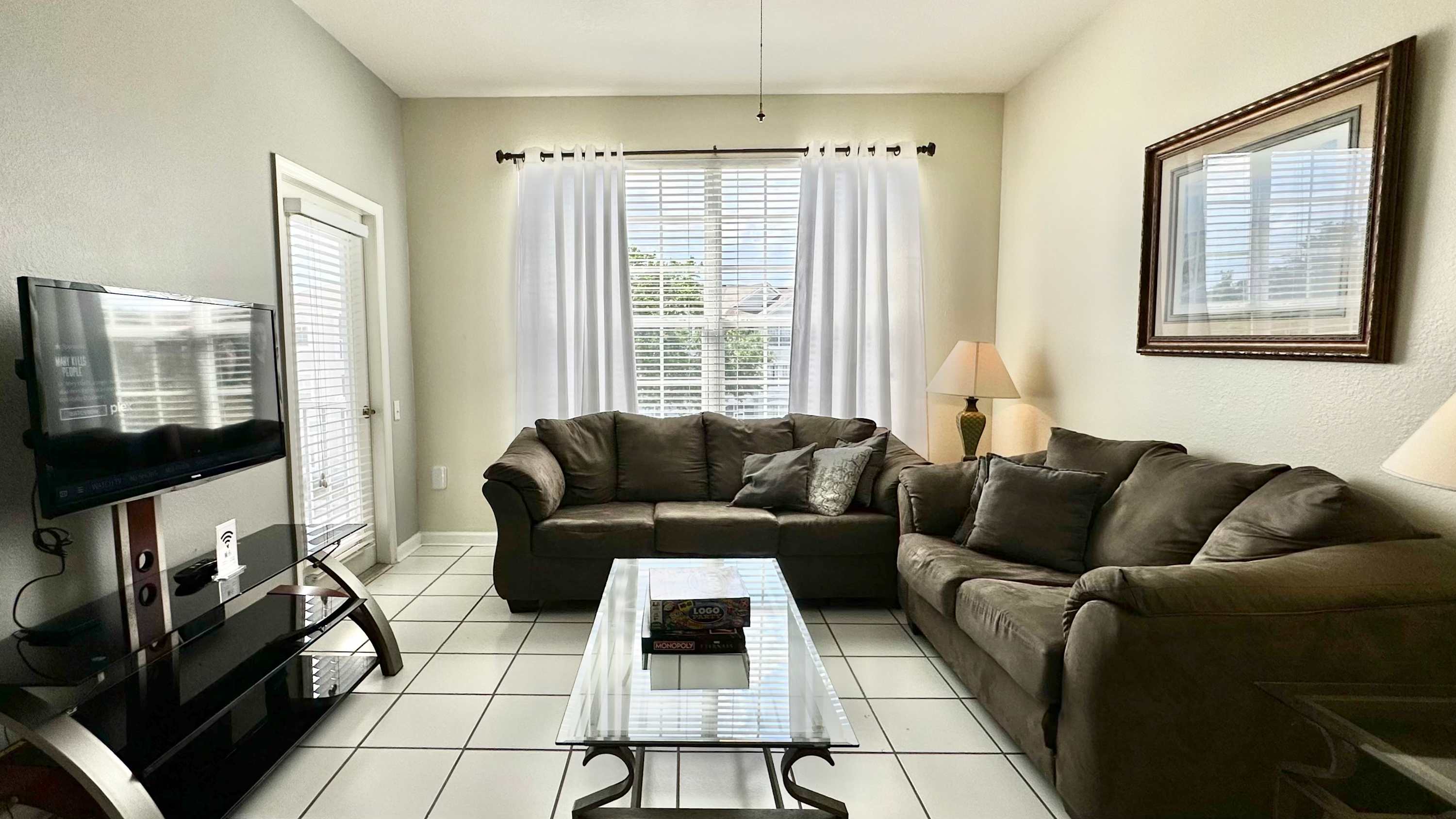 Where comfort meets the Florida sun