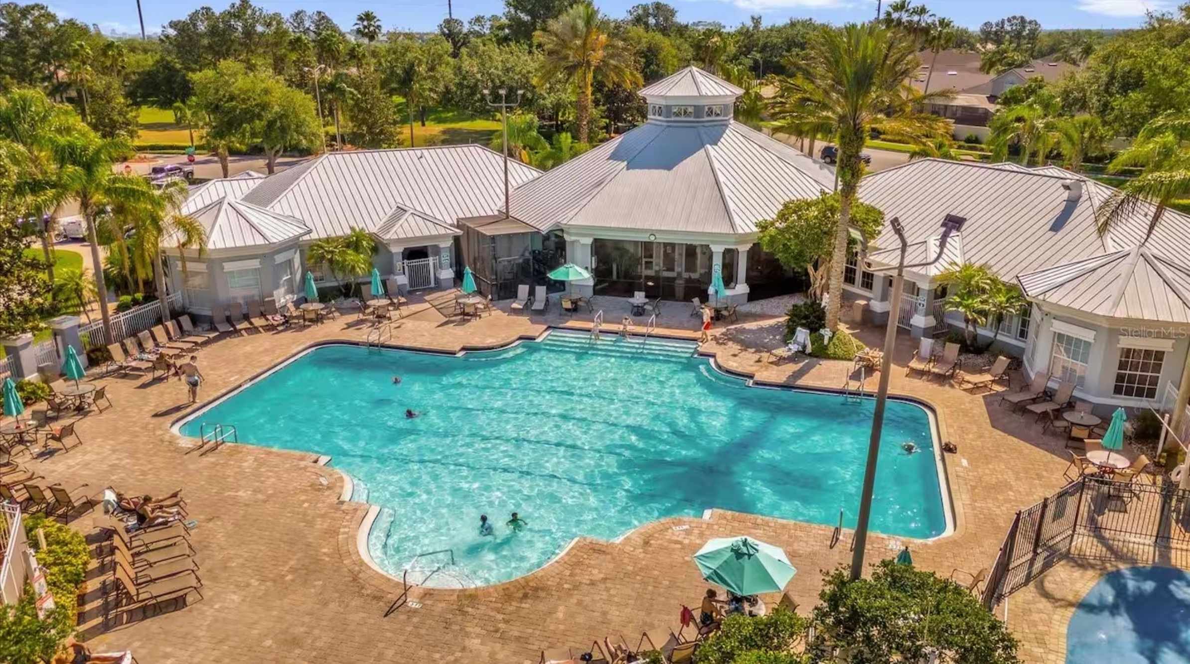 Paradise found at Windsor Palms