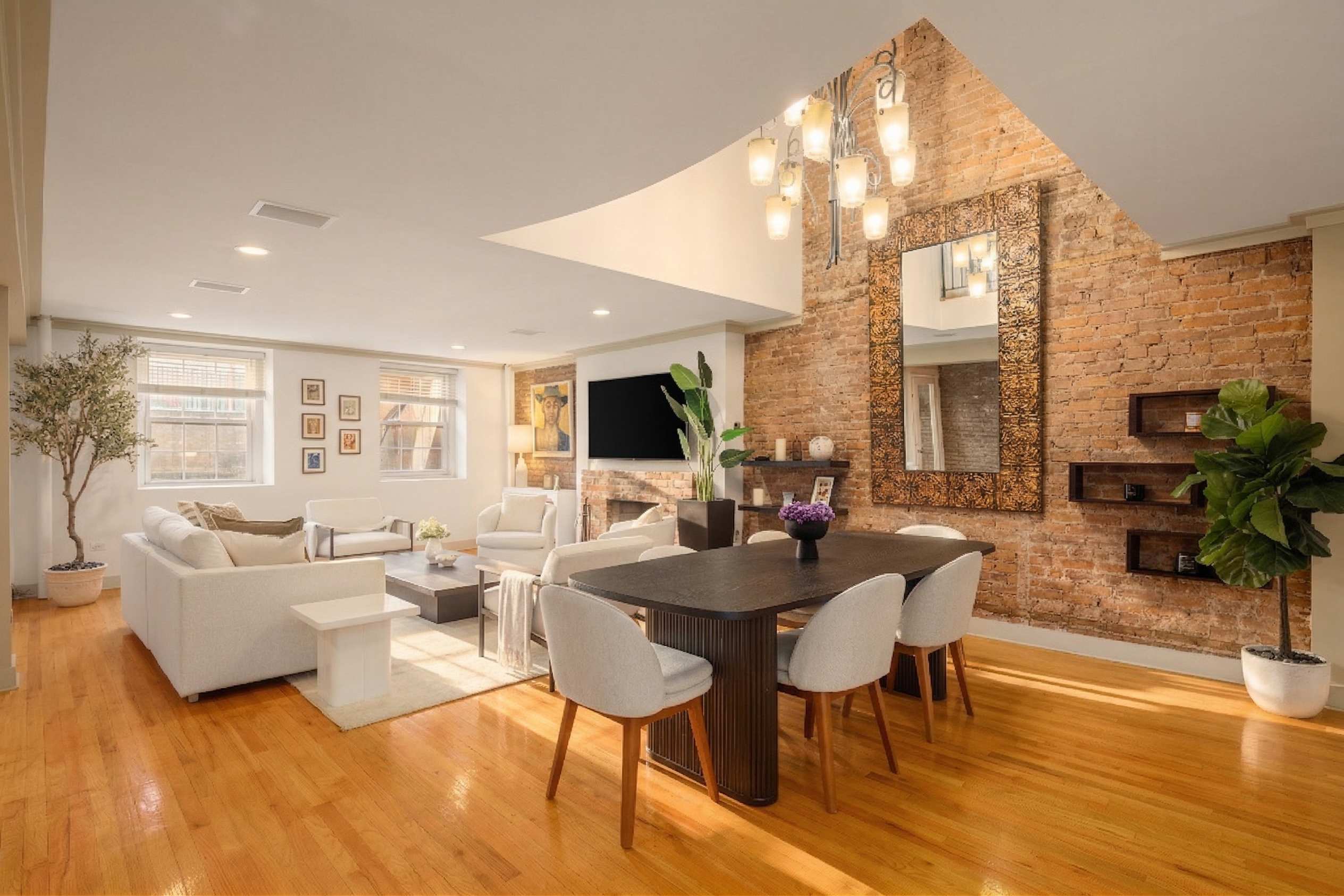 NoHo Triplex photo #1 by Haus