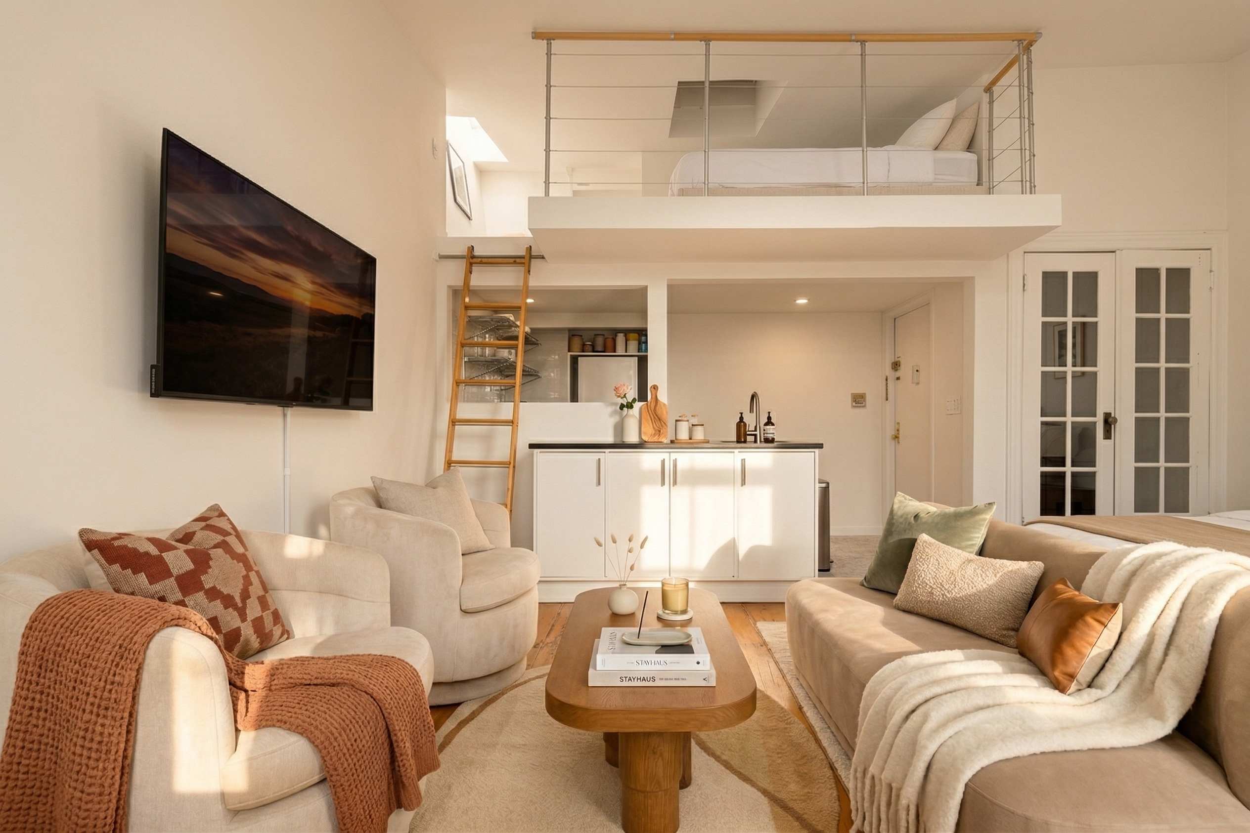 Washington Loft photo #2 by Haus