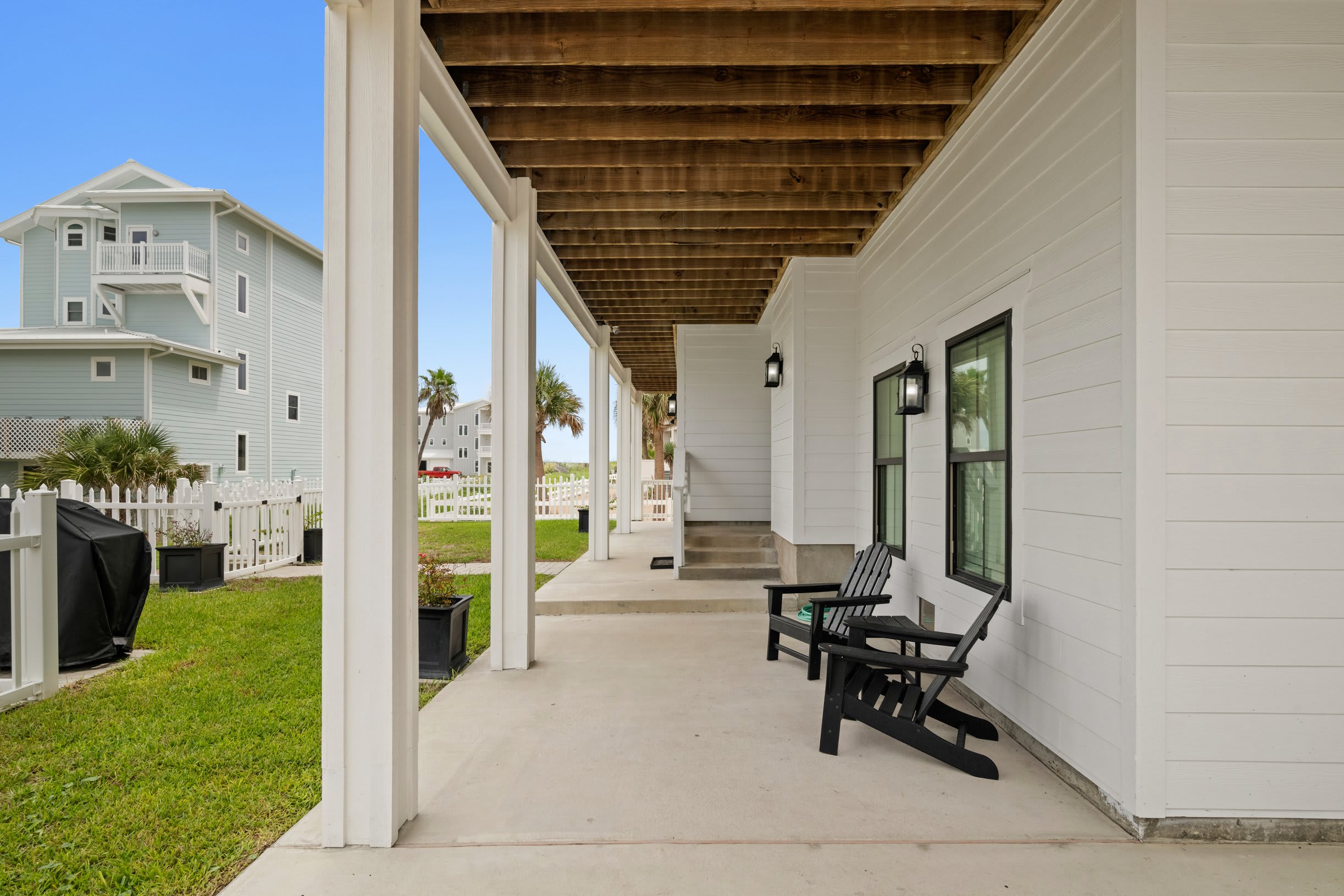 Private Boardwalk, Pool, Sleeps 12 - Boardwalk