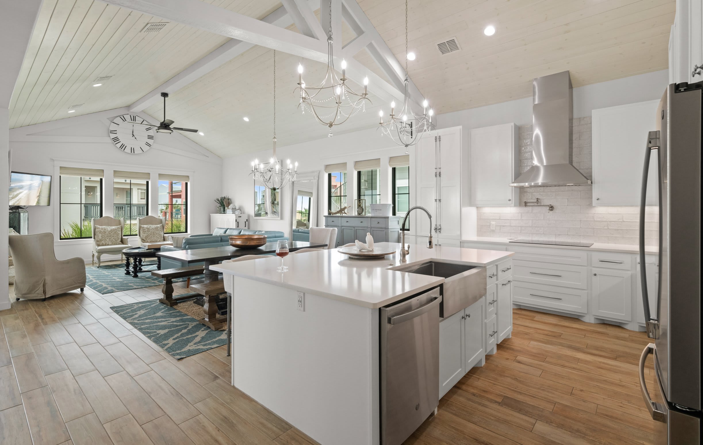 Private Boardwalk, Pool, Sleeps 12 - Boardwalk