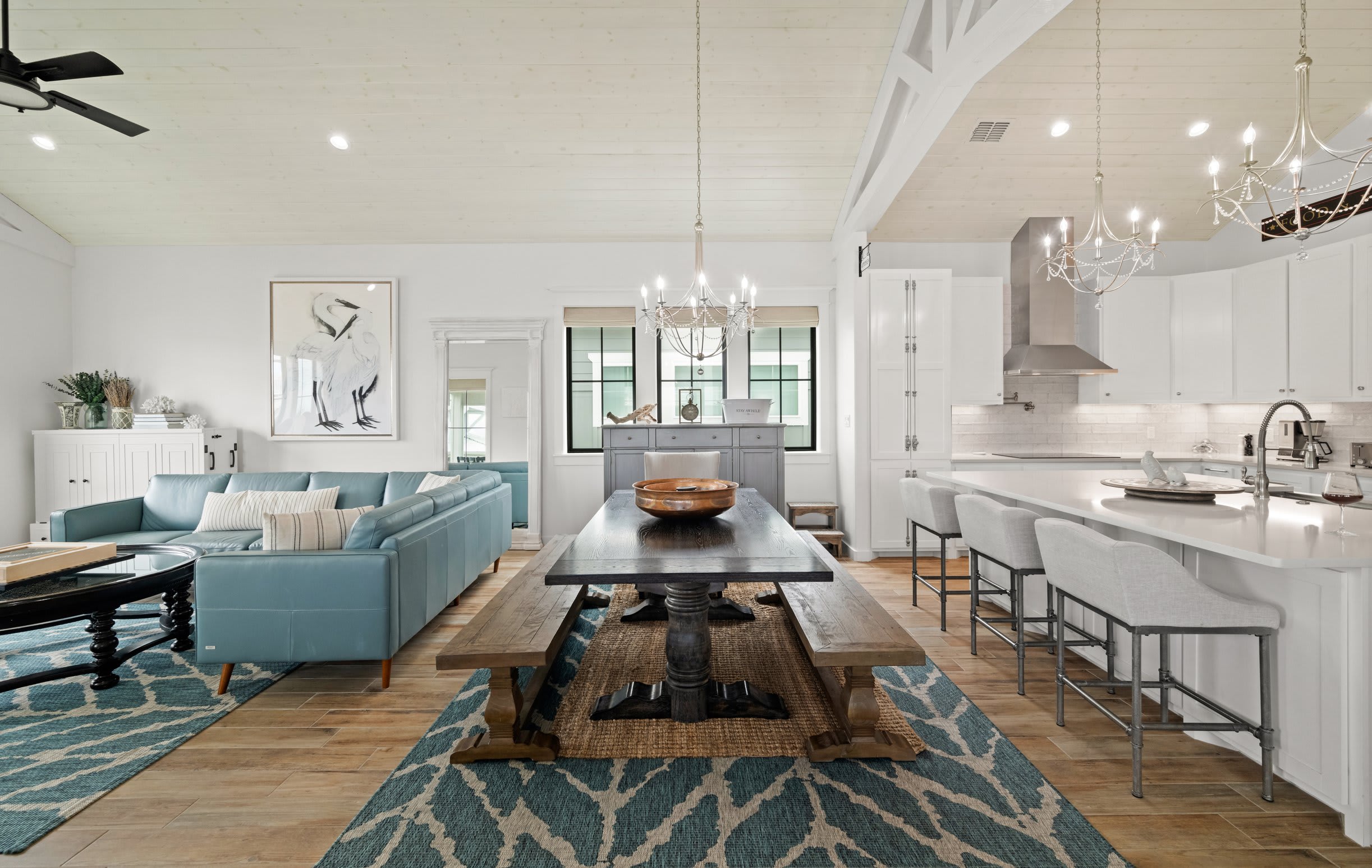 Private Boardwalk, Pool, Sleeps 12 - Boardwalk