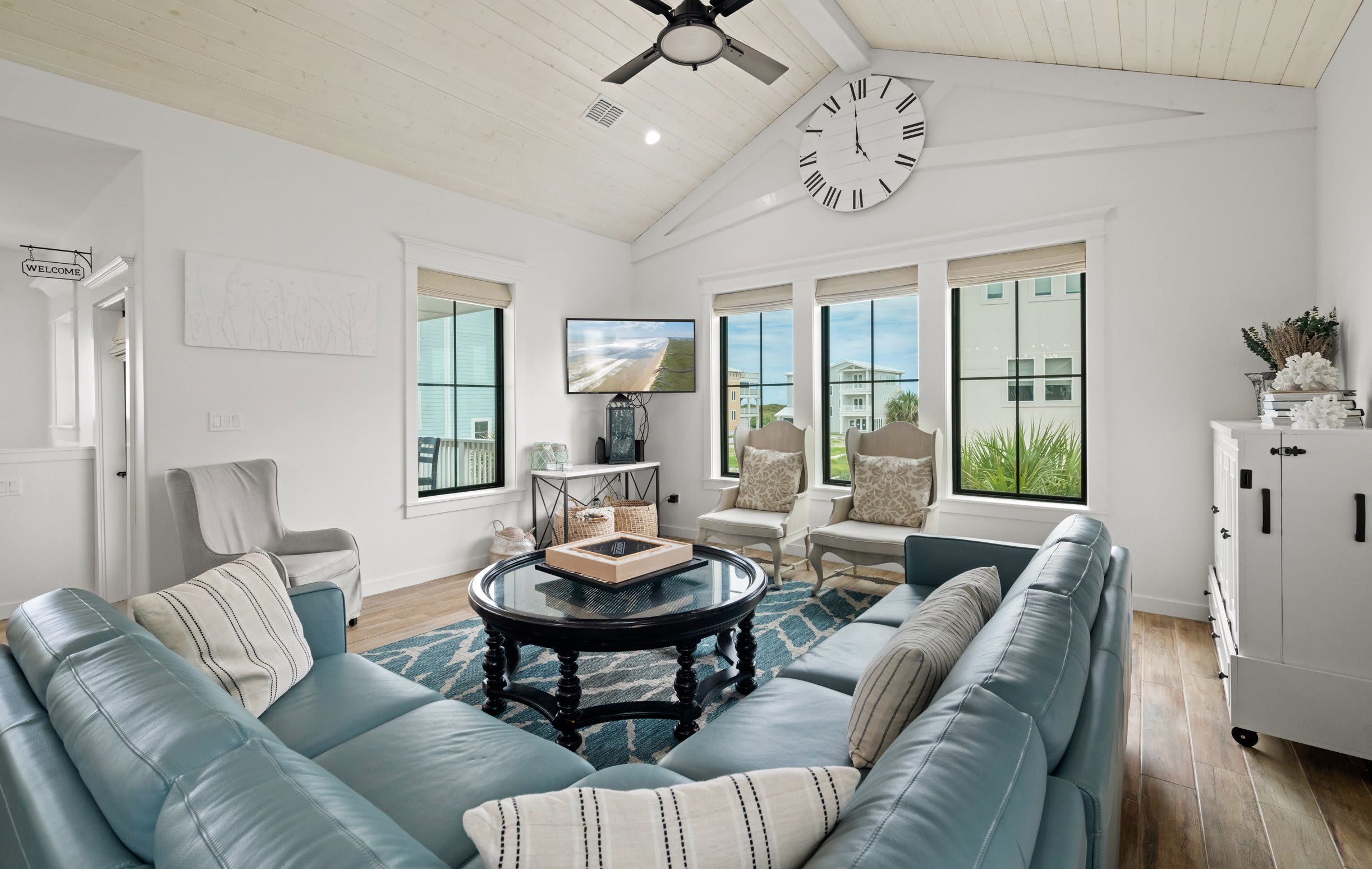 Private Boardwalk, Pool, Sleeps 12 - Boardwalk