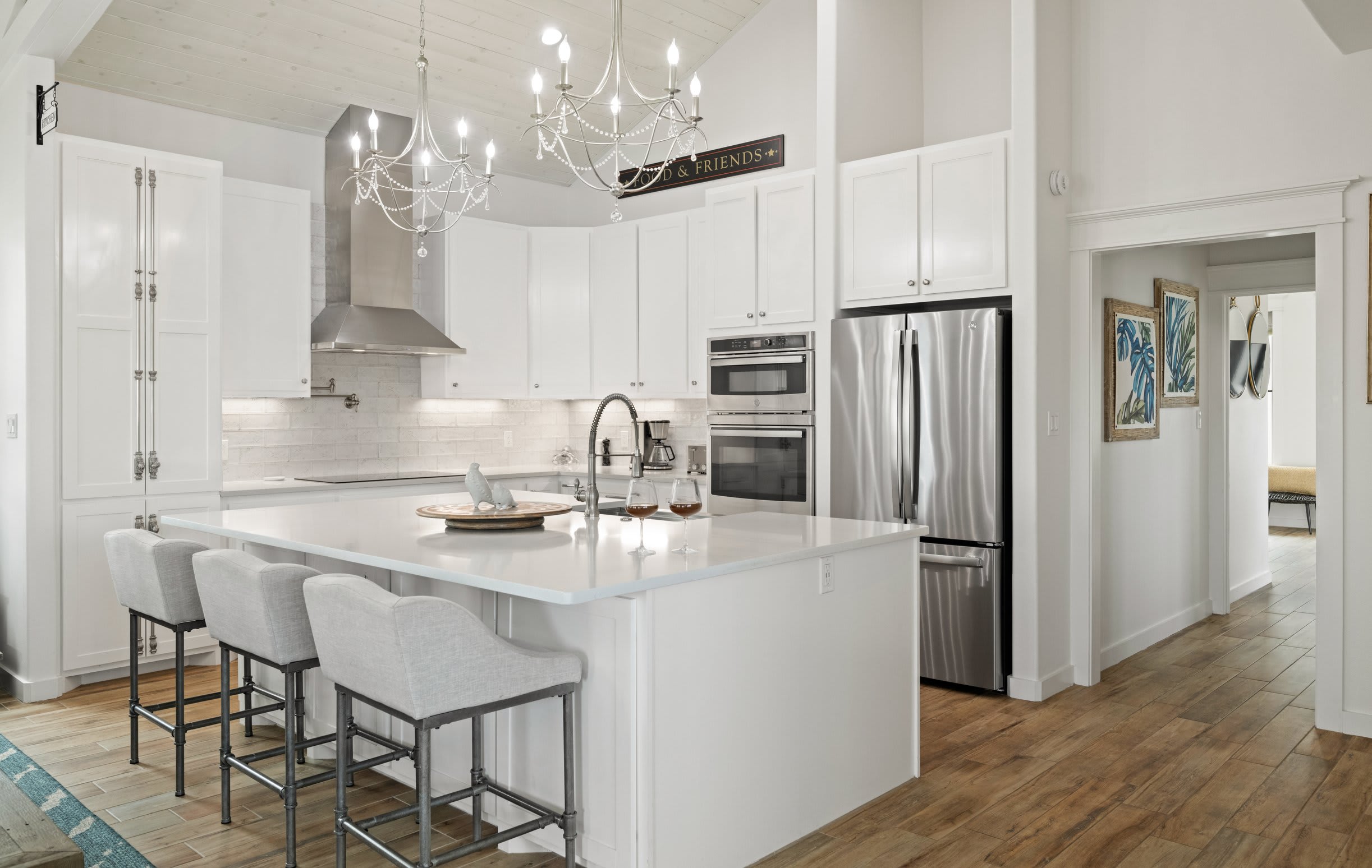 Private Boardwalk, Pool, Sleeps 12 - Boardwalk