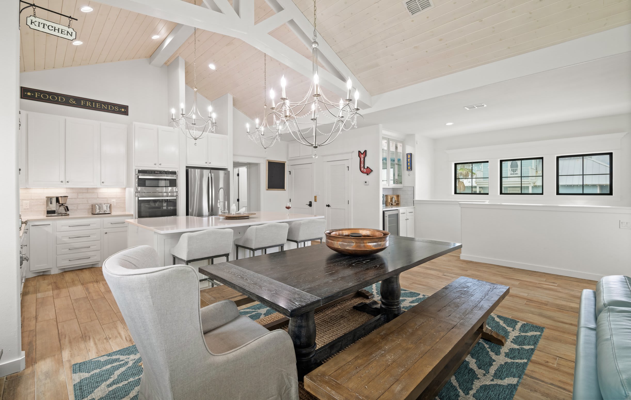 Private Boardwalk, Pool, Sleeps 12 - Boardwalk