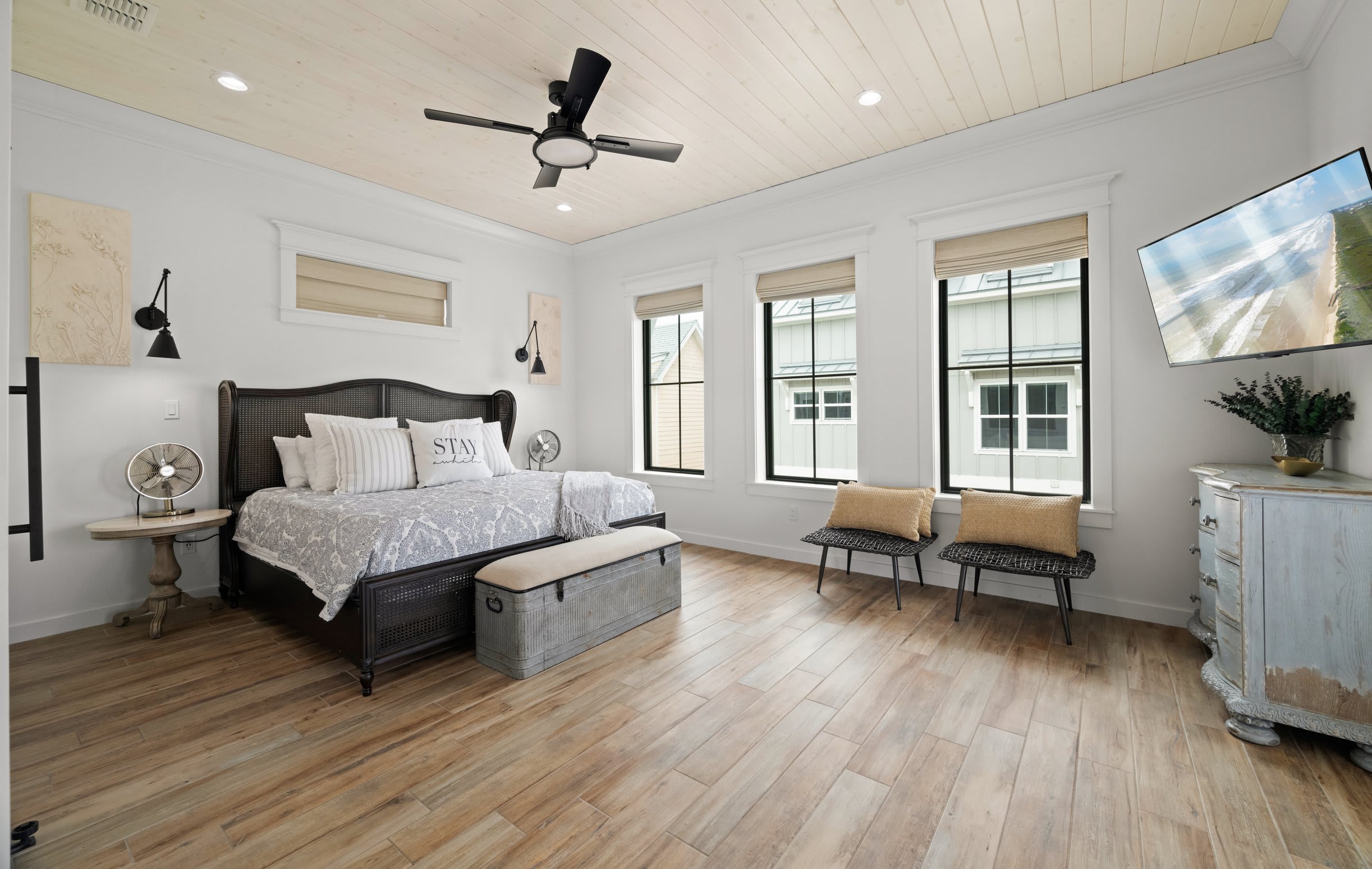 Private Boardwalk, Pool, Sleeps 12 - Boardwalk