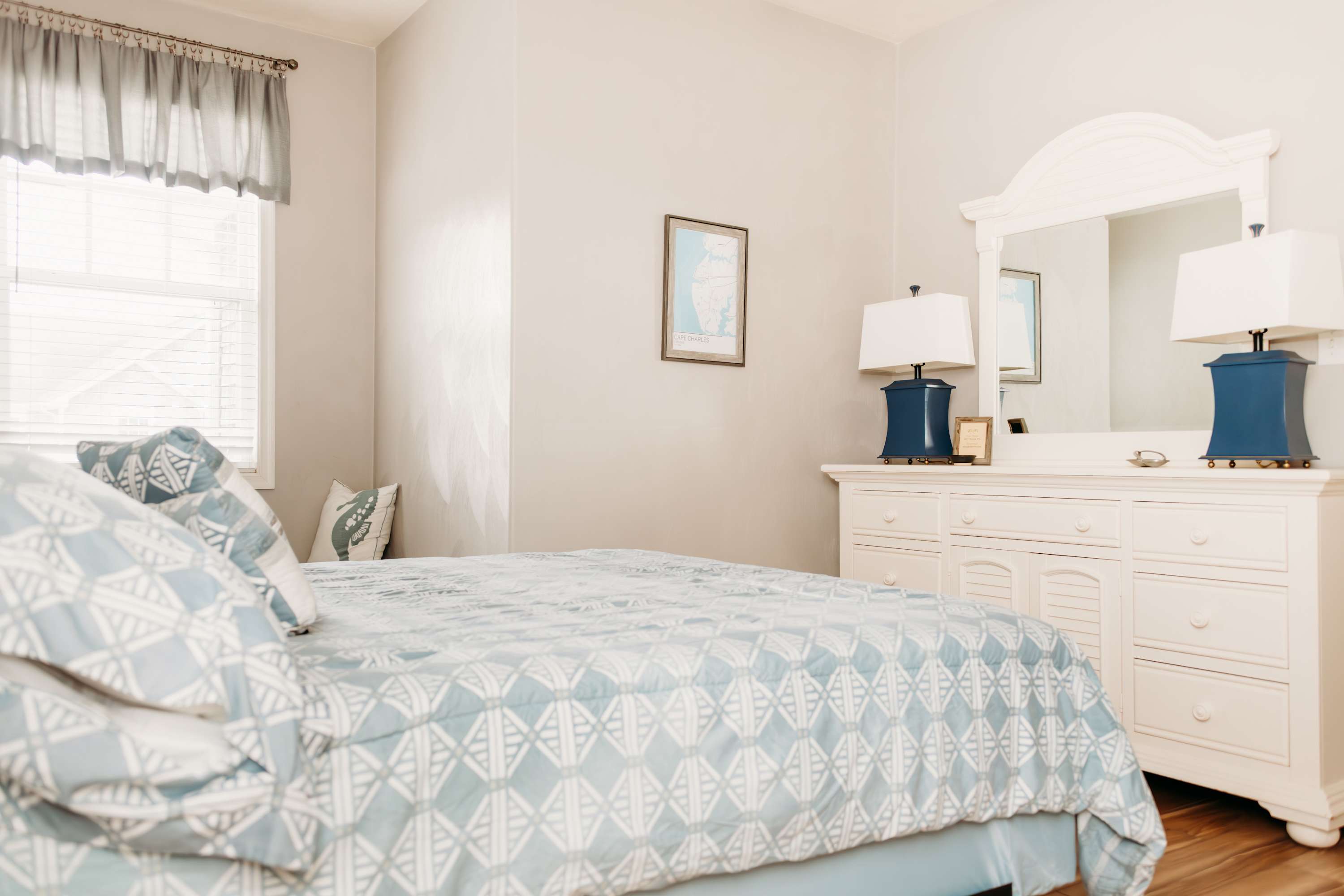 Bay Creek Retreat Near Beach & Golf + Incl. Bikes